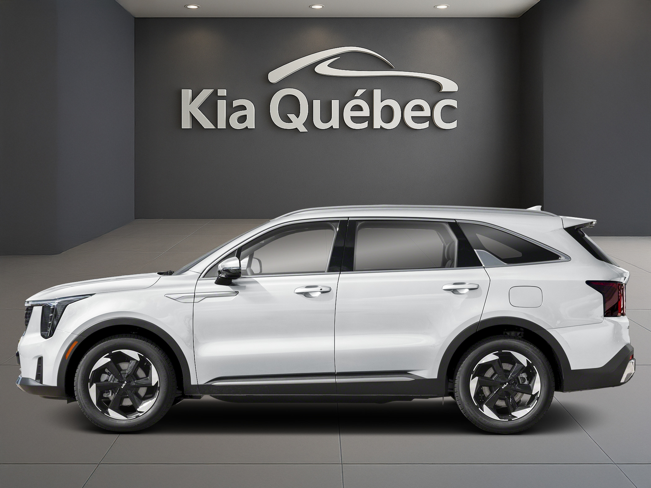 2025 Kia Sorento HEV - Image 3
