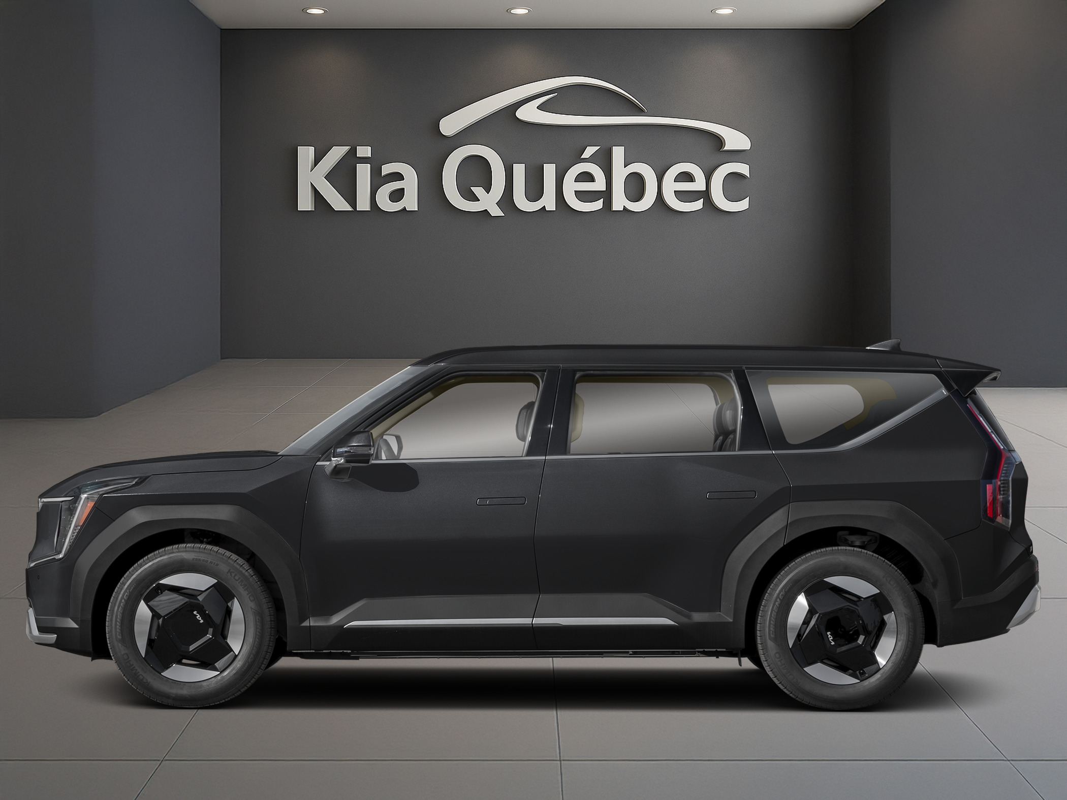 2026 Kia EV9 - Image 3