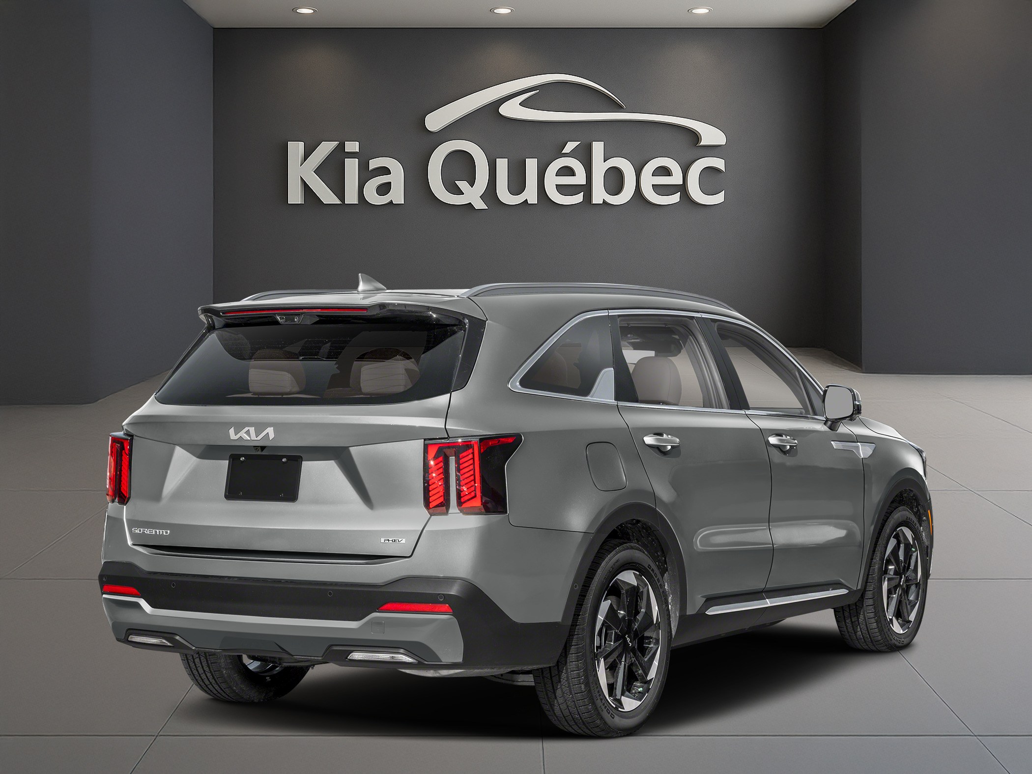 2025 Kia Sorento PHEV - Image 2