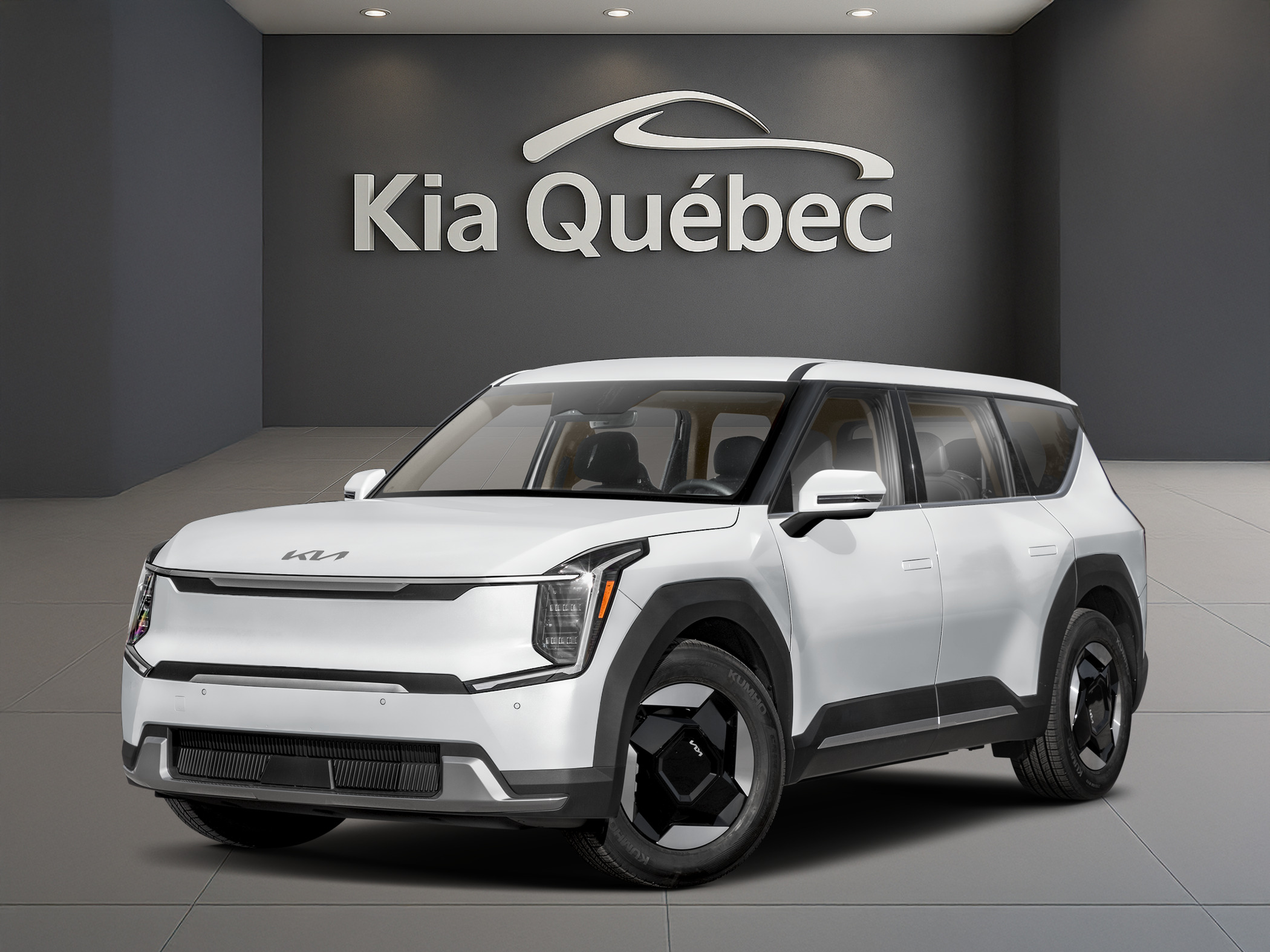 2026 Kia EV9