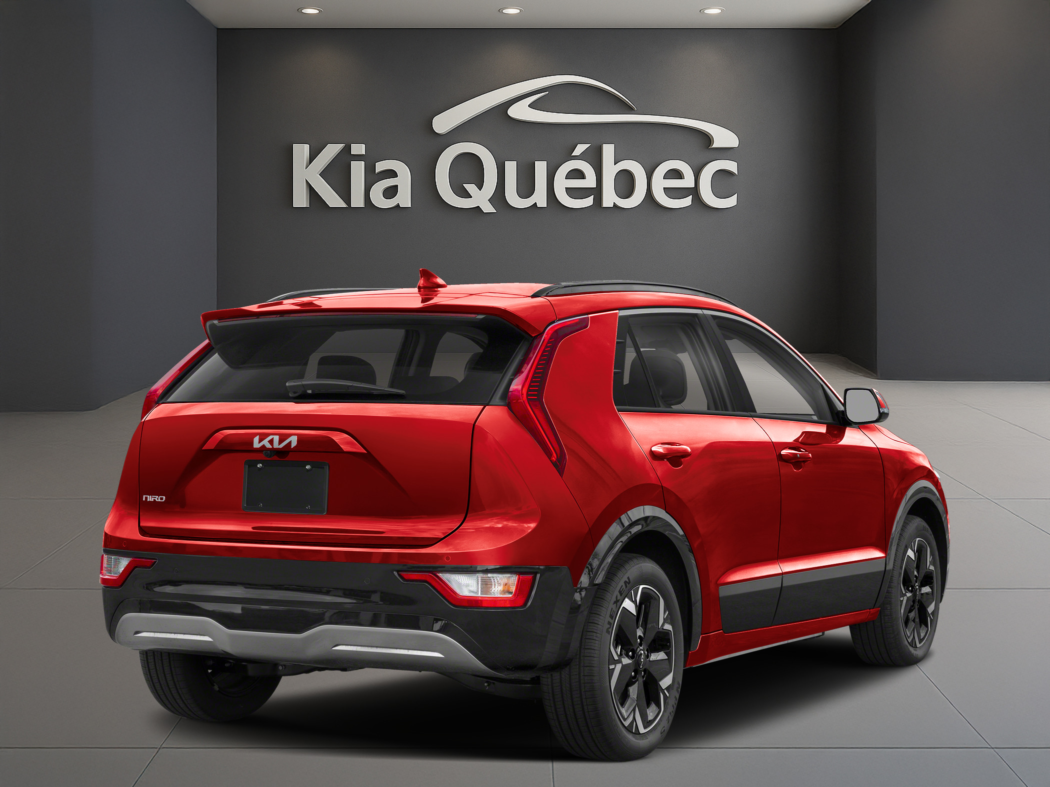 2026 Kia Niro EV - Image 2