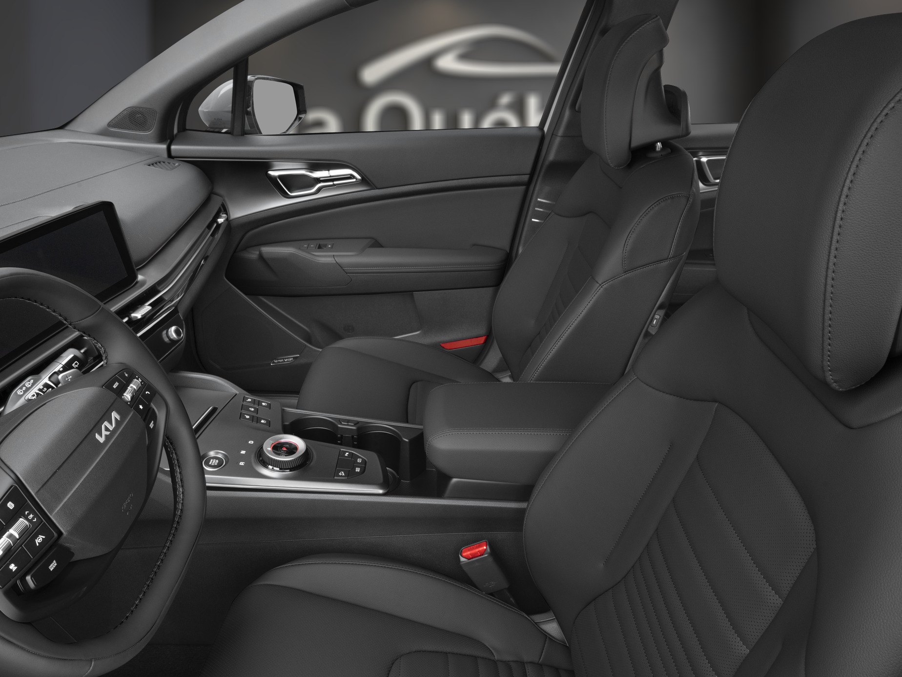 2026 Kia Sportage HEV - Image 5