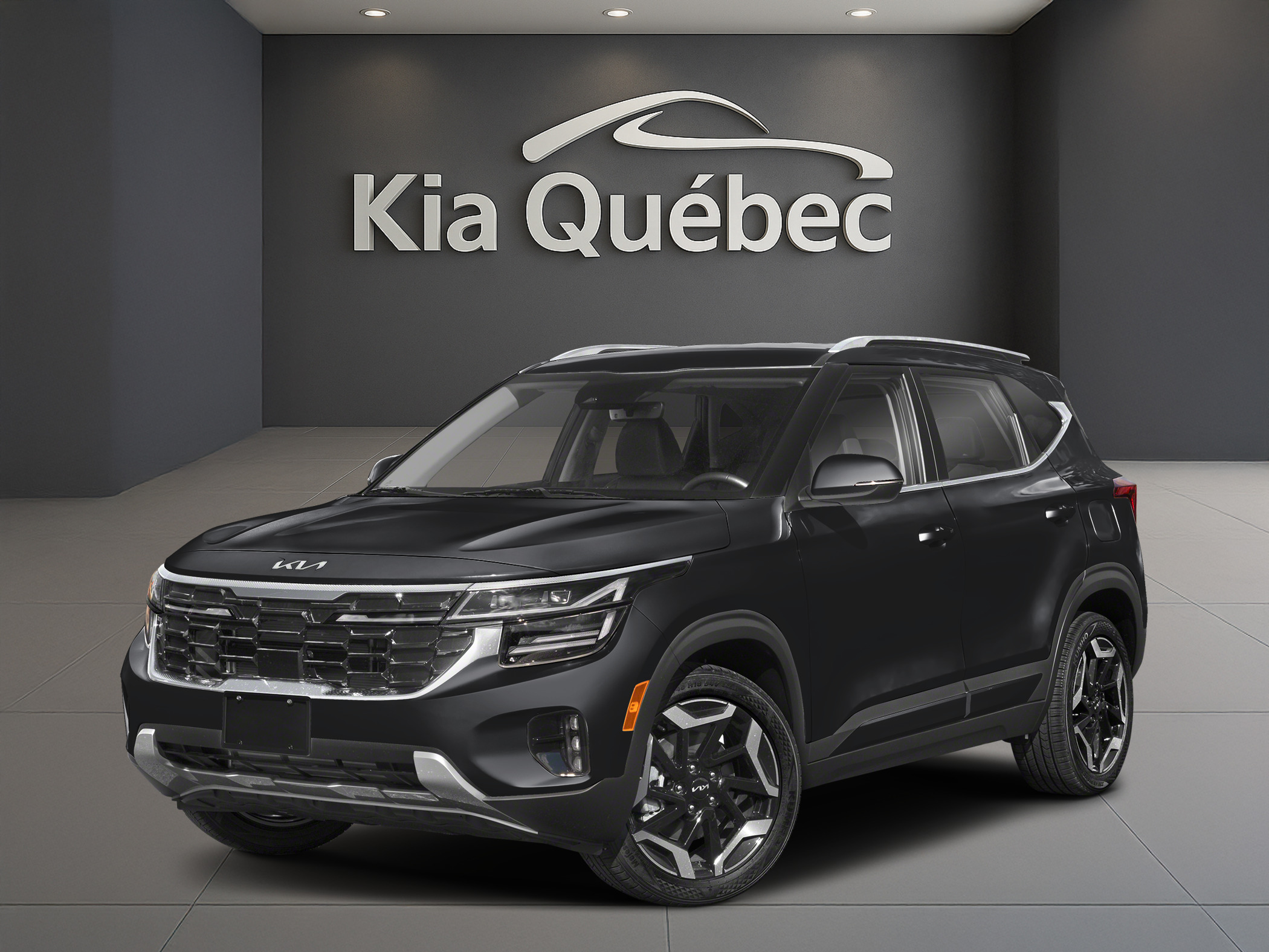 2026 Kia Seltos