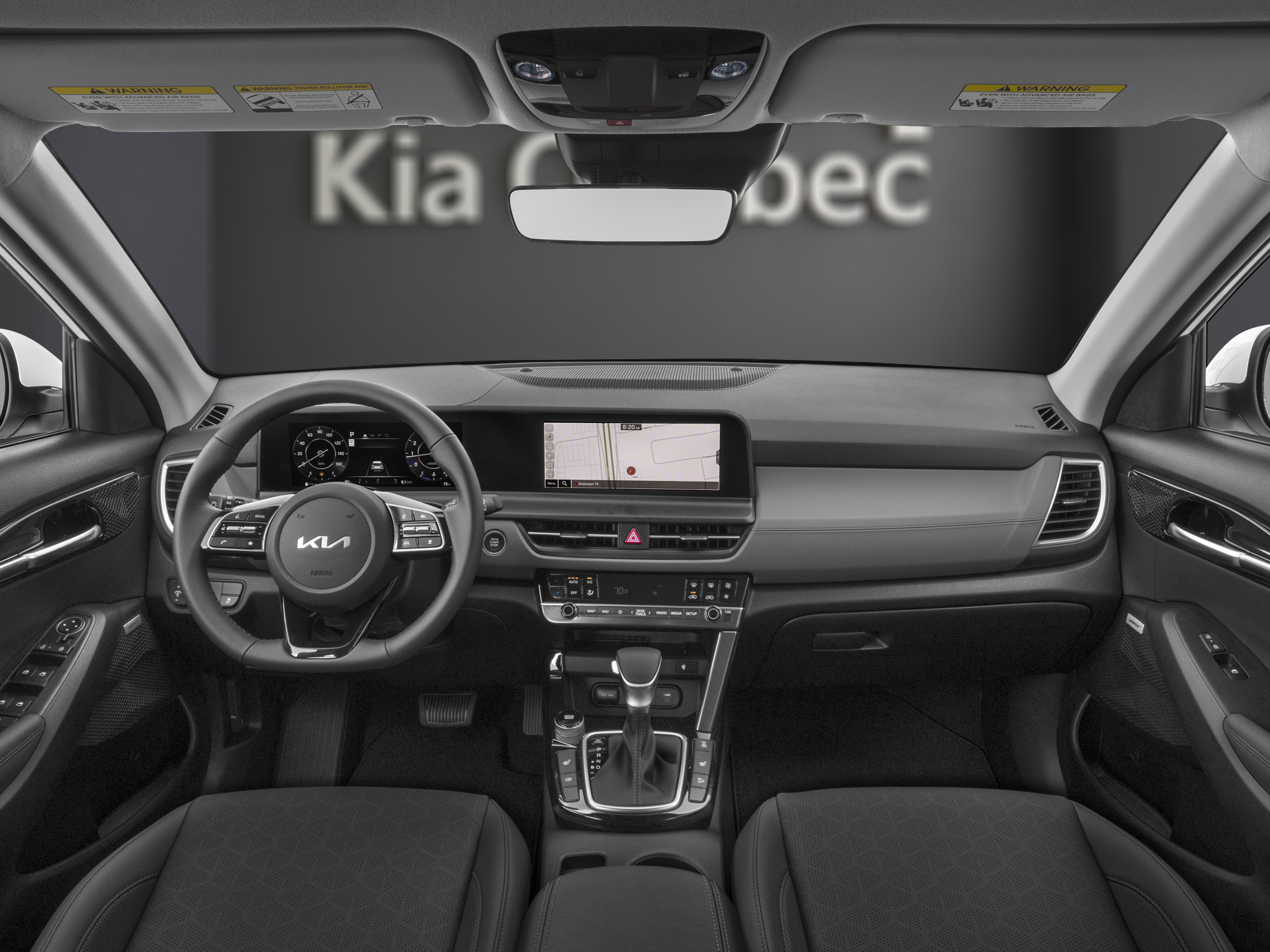 2026 Kia Seltos - Image 4