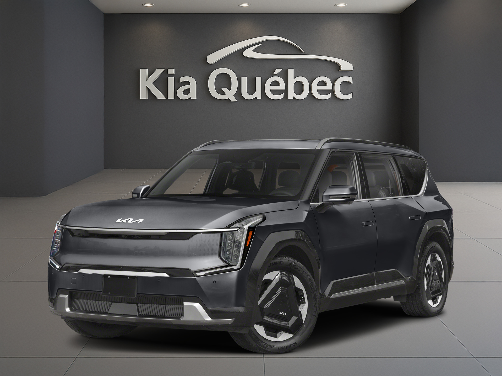 2026 Kia EV9