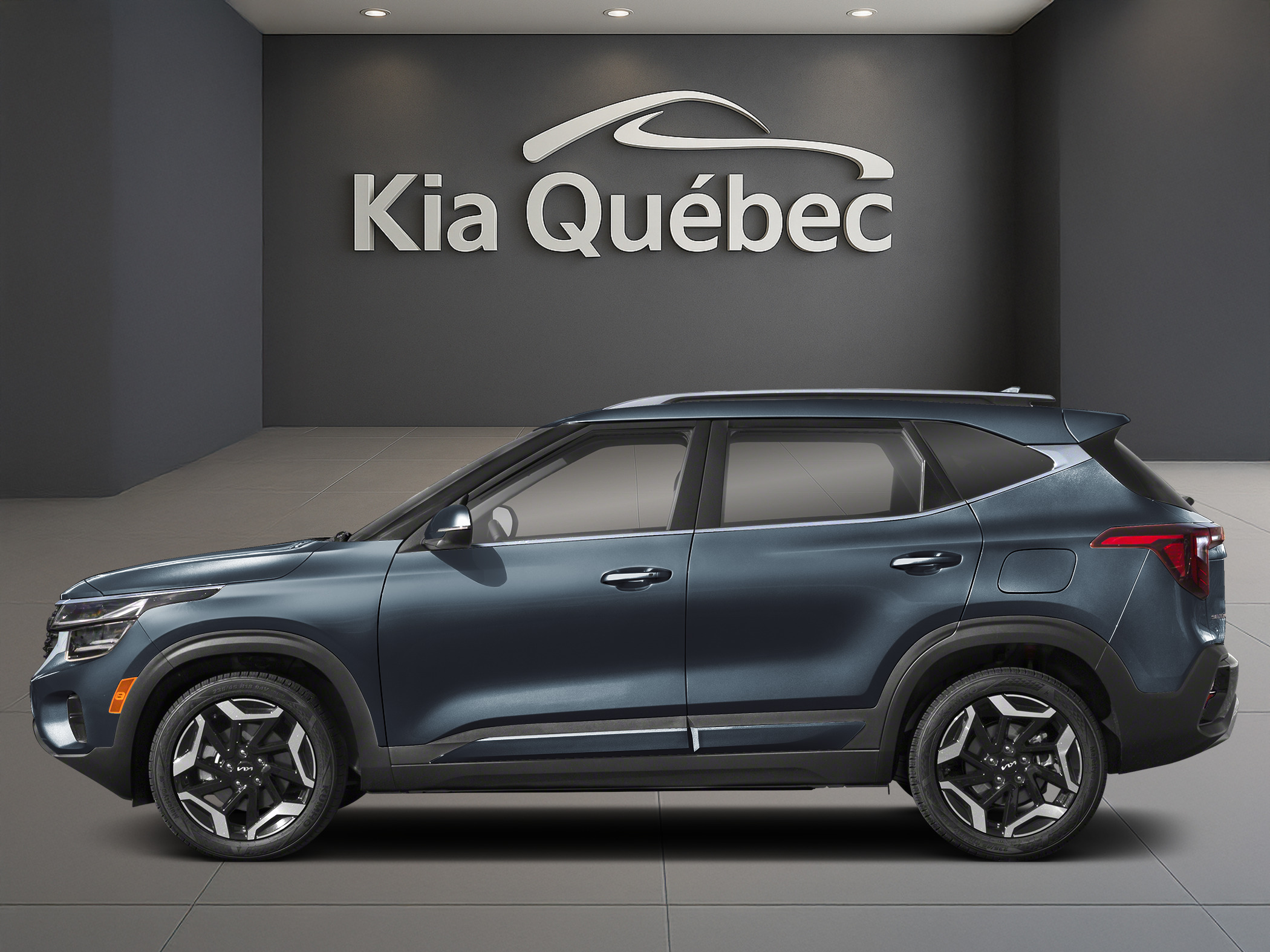 2026 Kia Seltos - Image 3