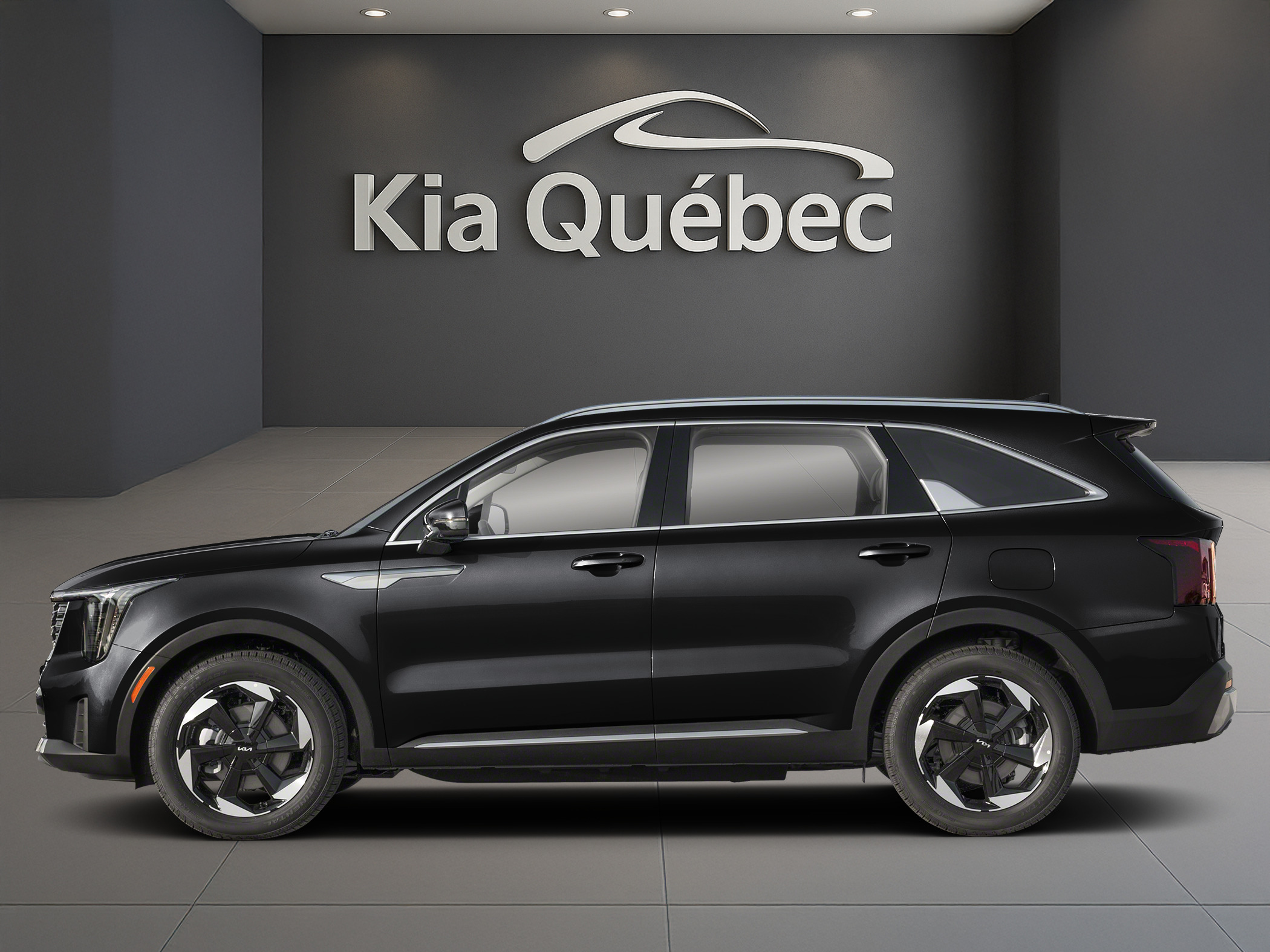 2026 Kia Sorento PHEV - Image 3