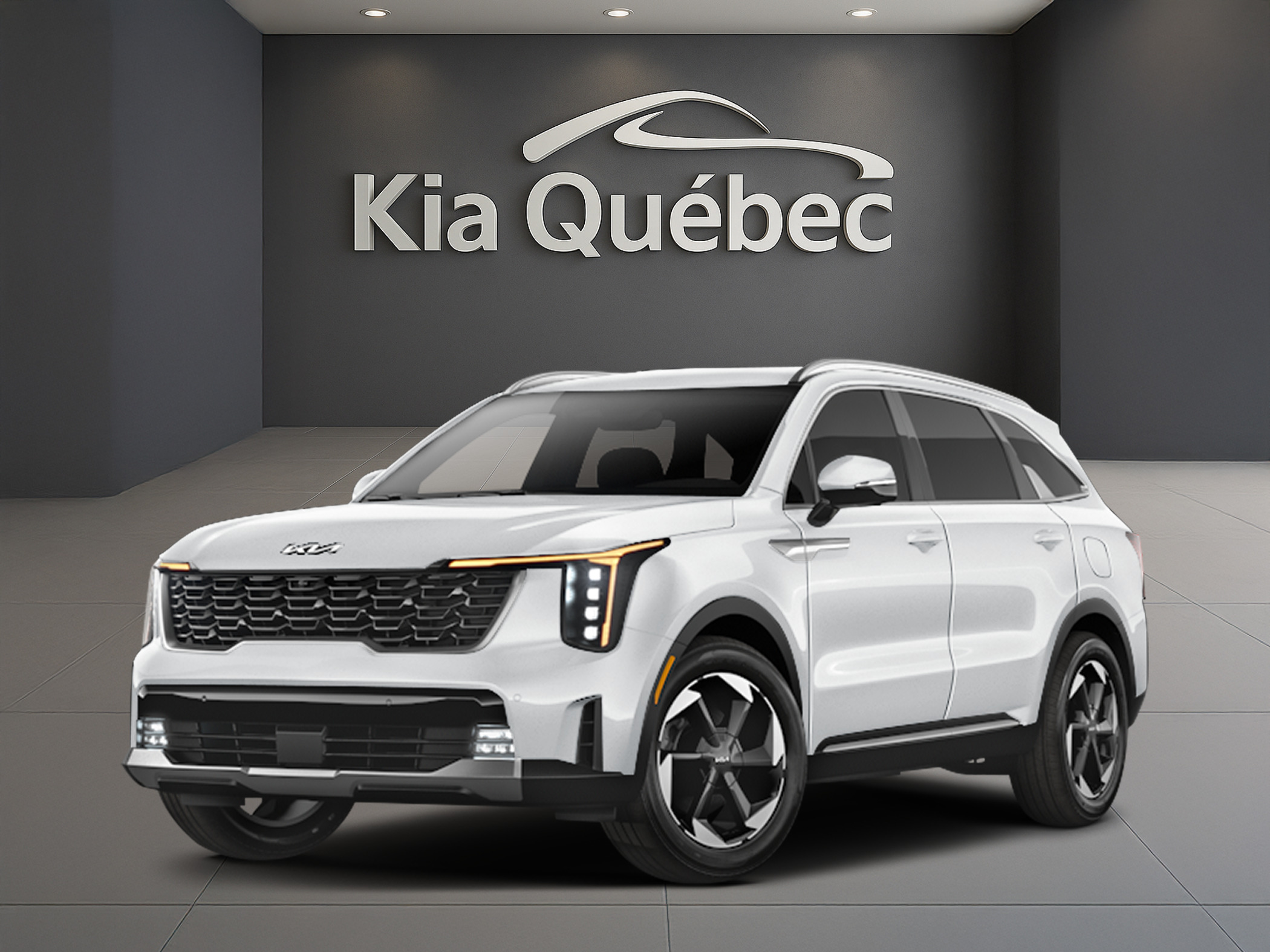 2026 Kia Sorento PHEV
