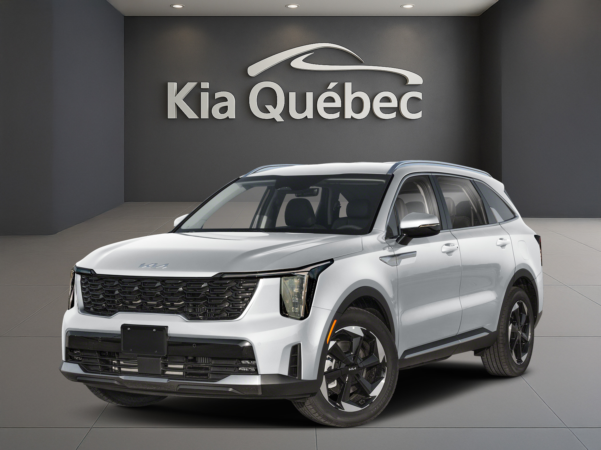 2026 Kia Sorento PHEV