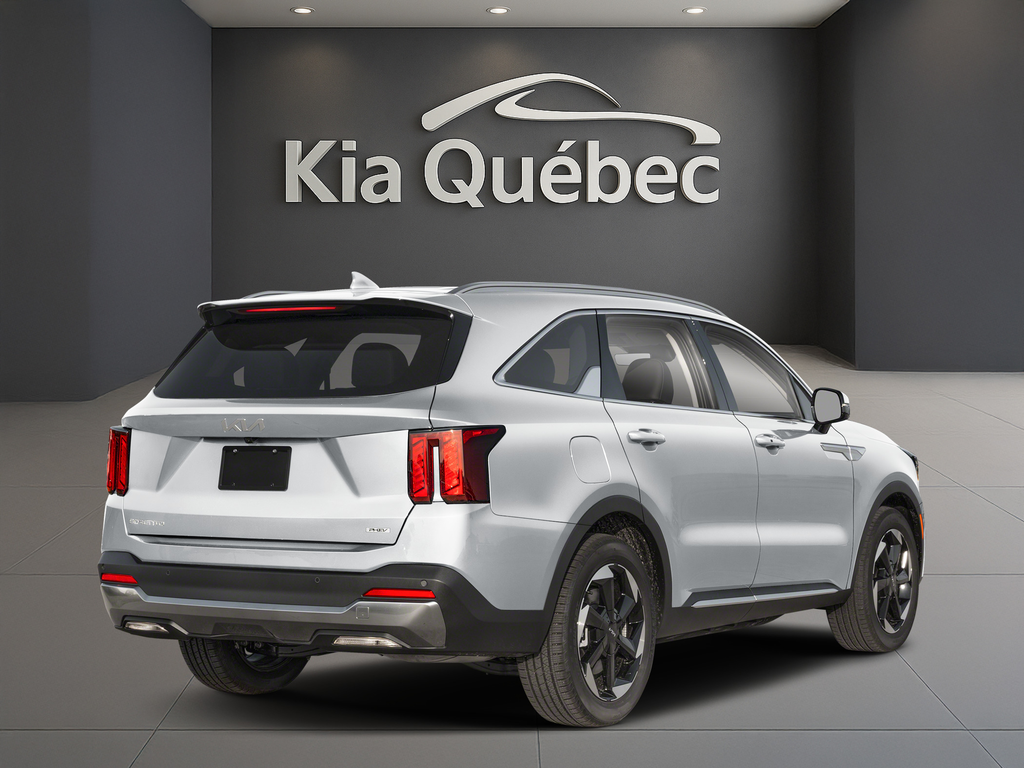 2026 Kia Sorento PHEV - Image 2