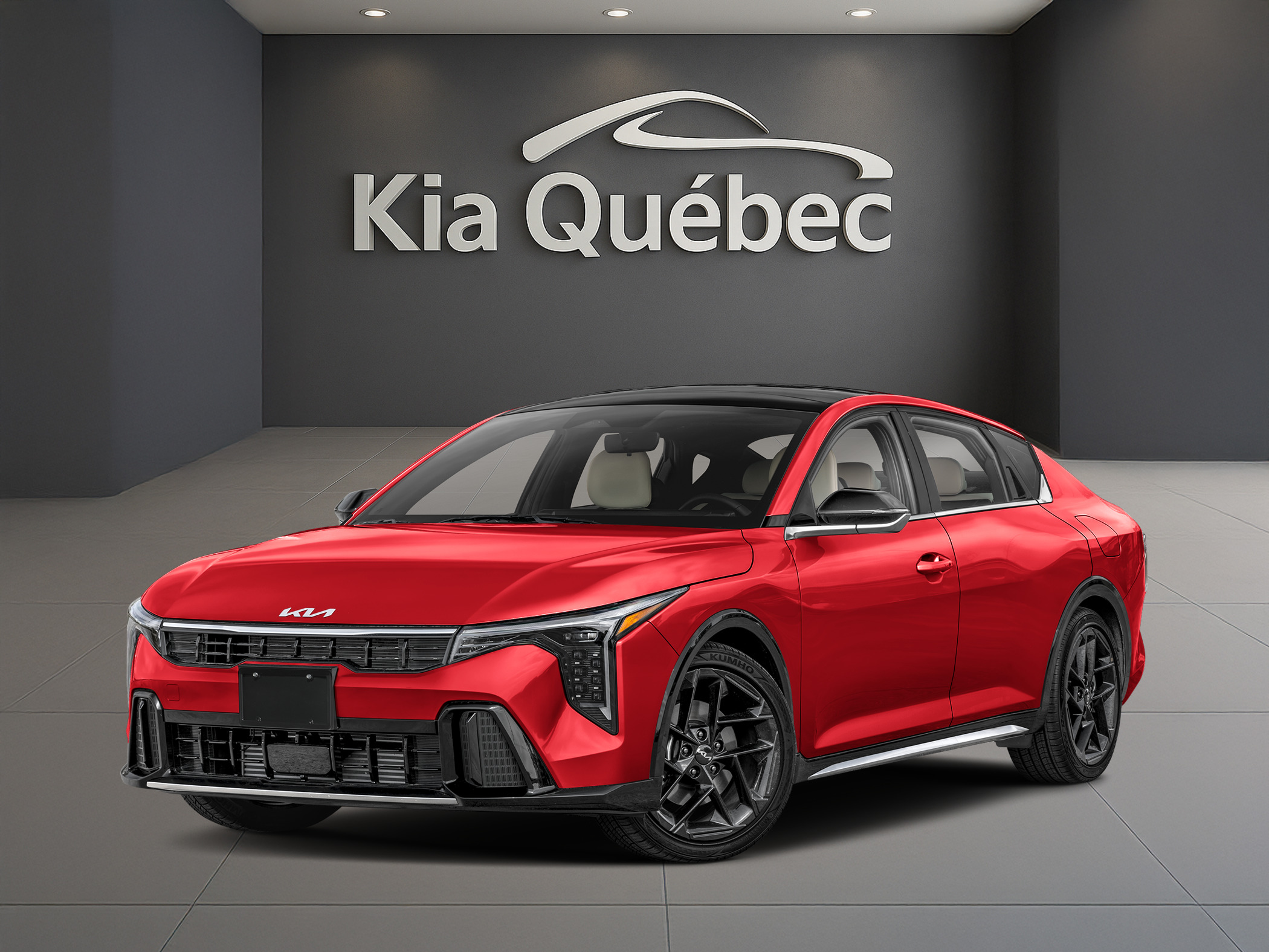2025 Kia K4