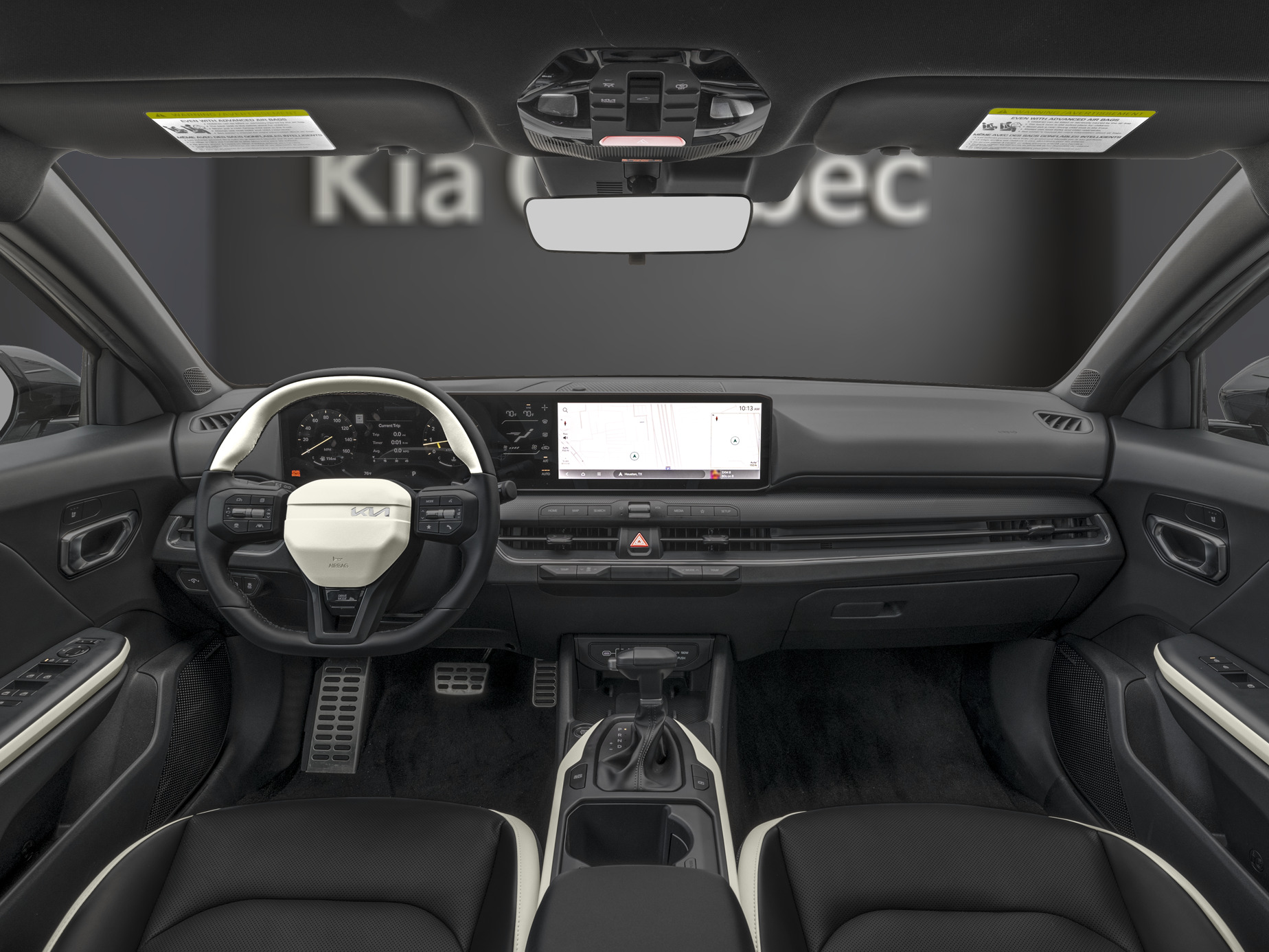 2025 Kia K4 - Image 4
