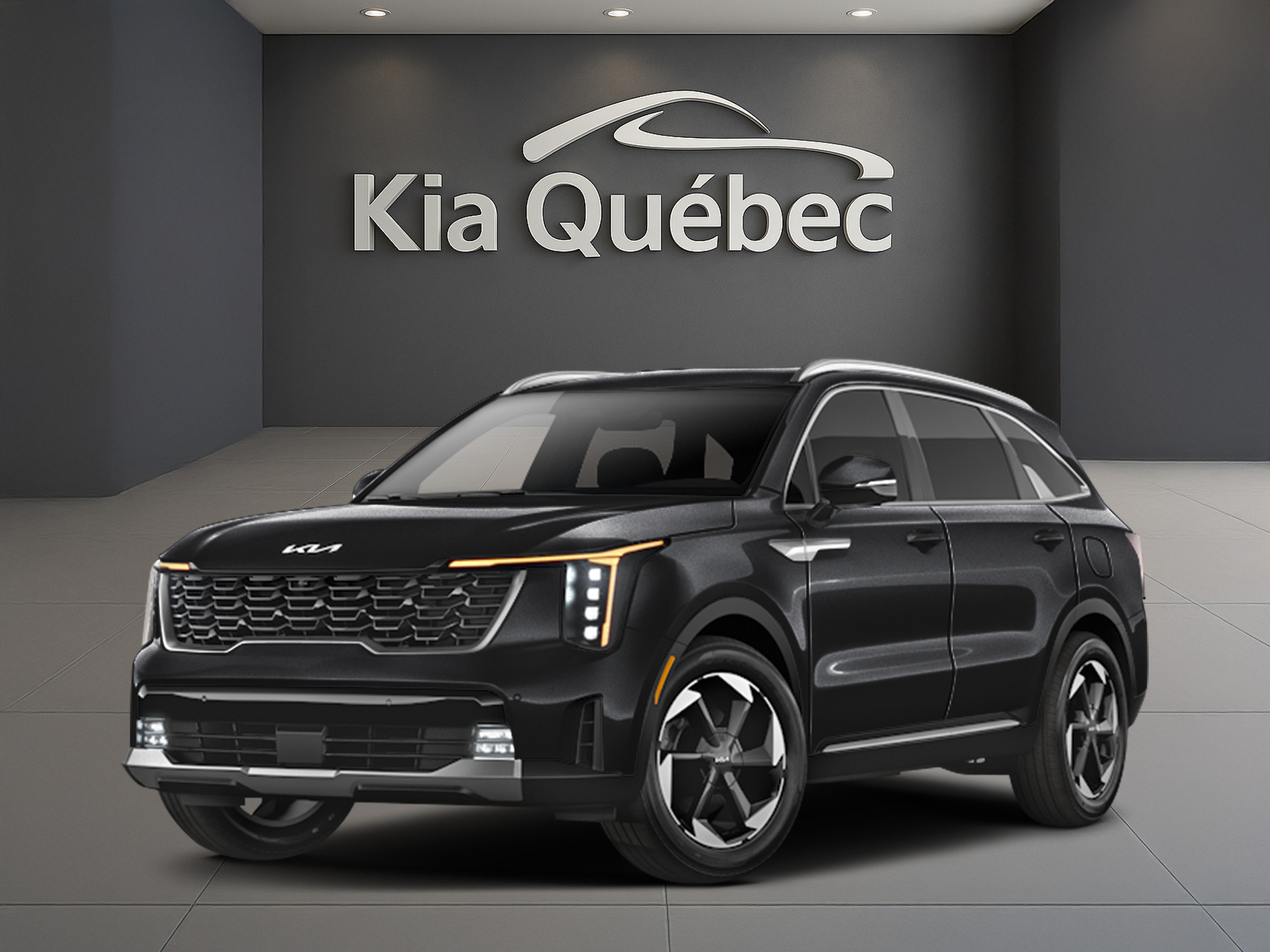 2026 Kia Sorento PHEV