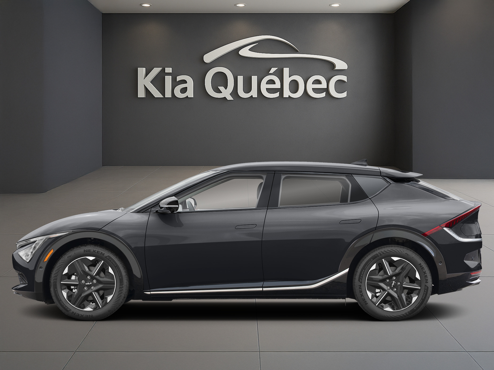 2025 Kia EV6 - Image 3