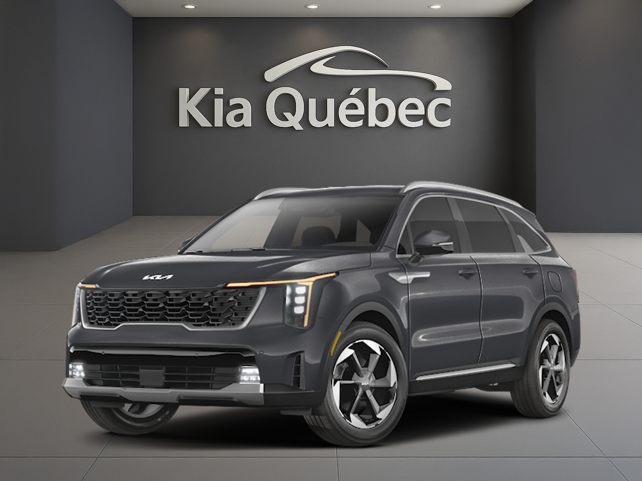 2026 Kia Sorento PHEV