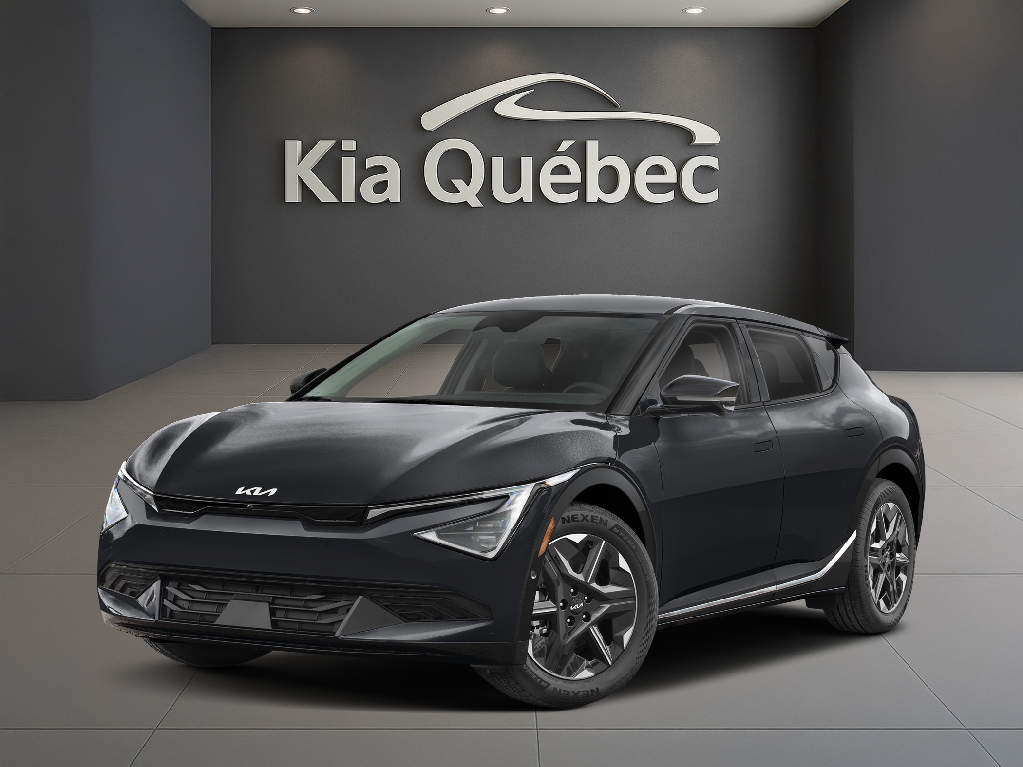2025 Kia EV6