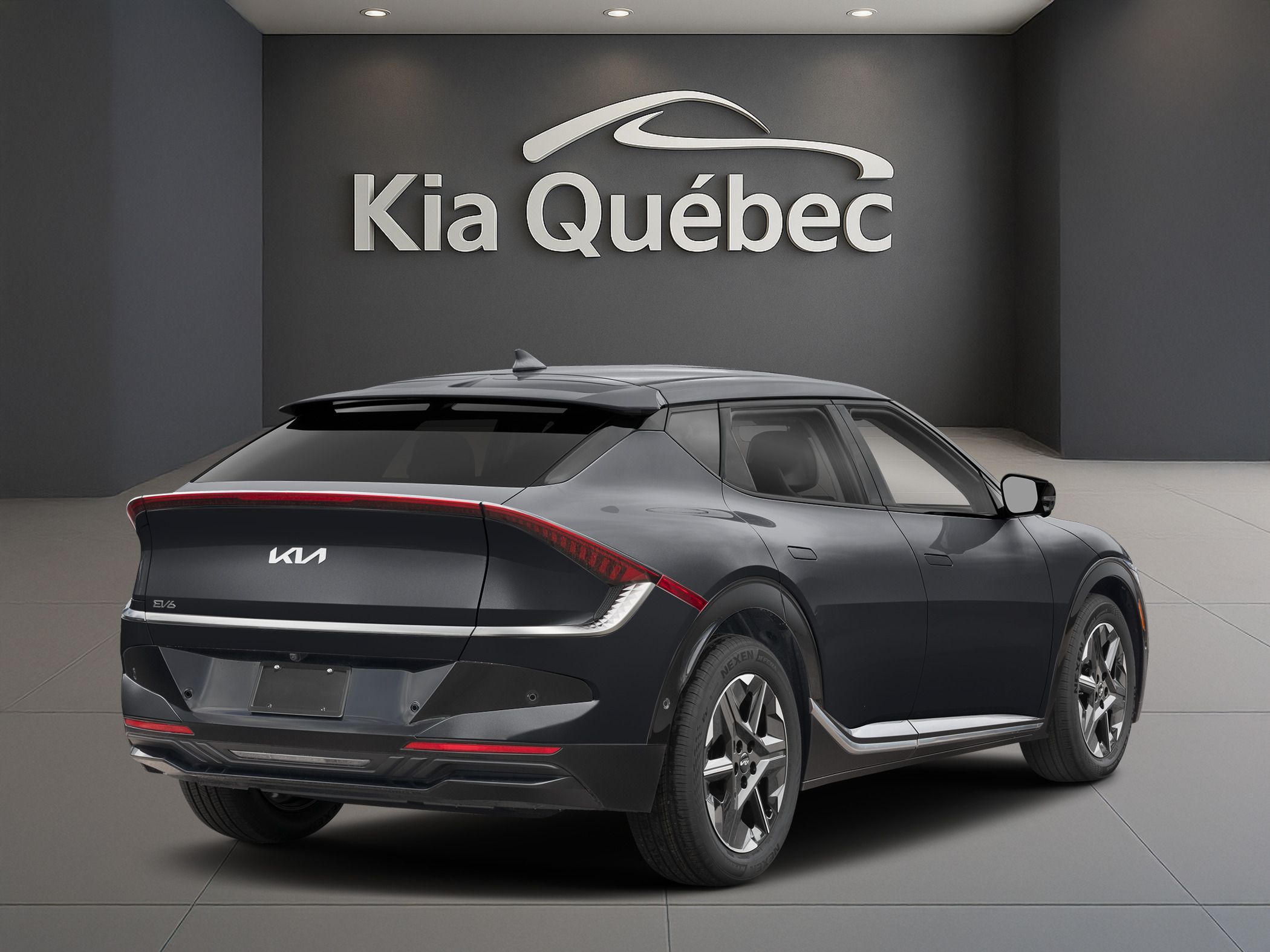 2025 Kia EV6 - Image 2