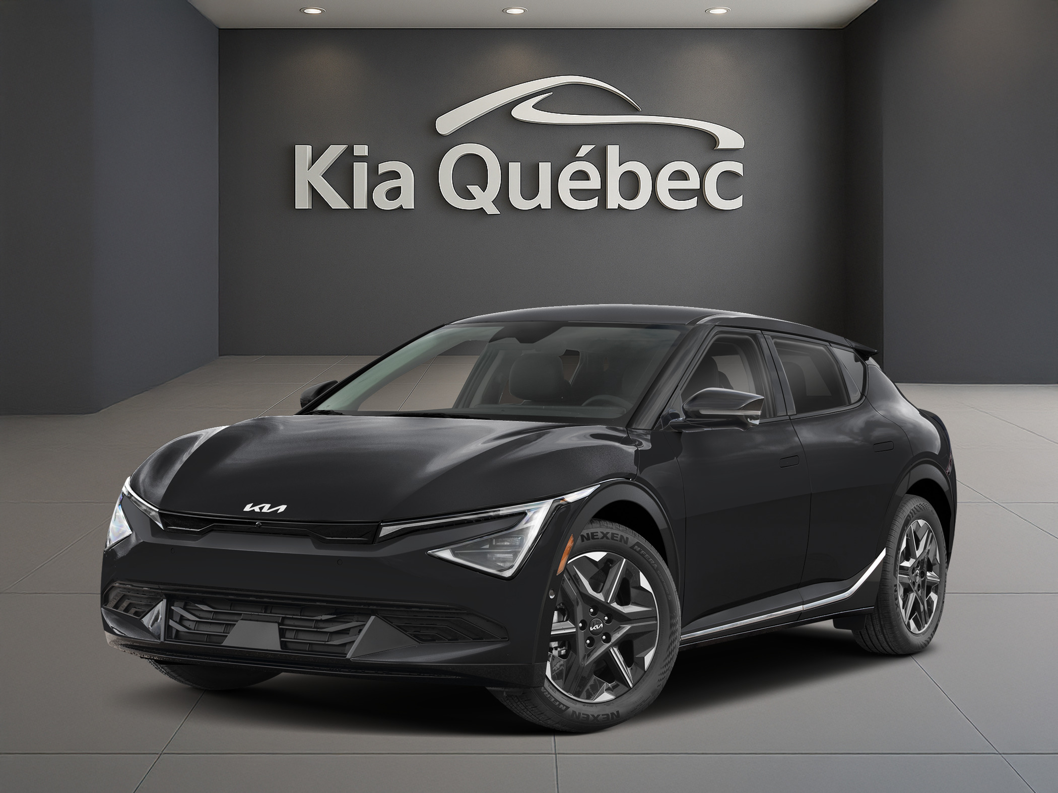 2025 Kia EV6