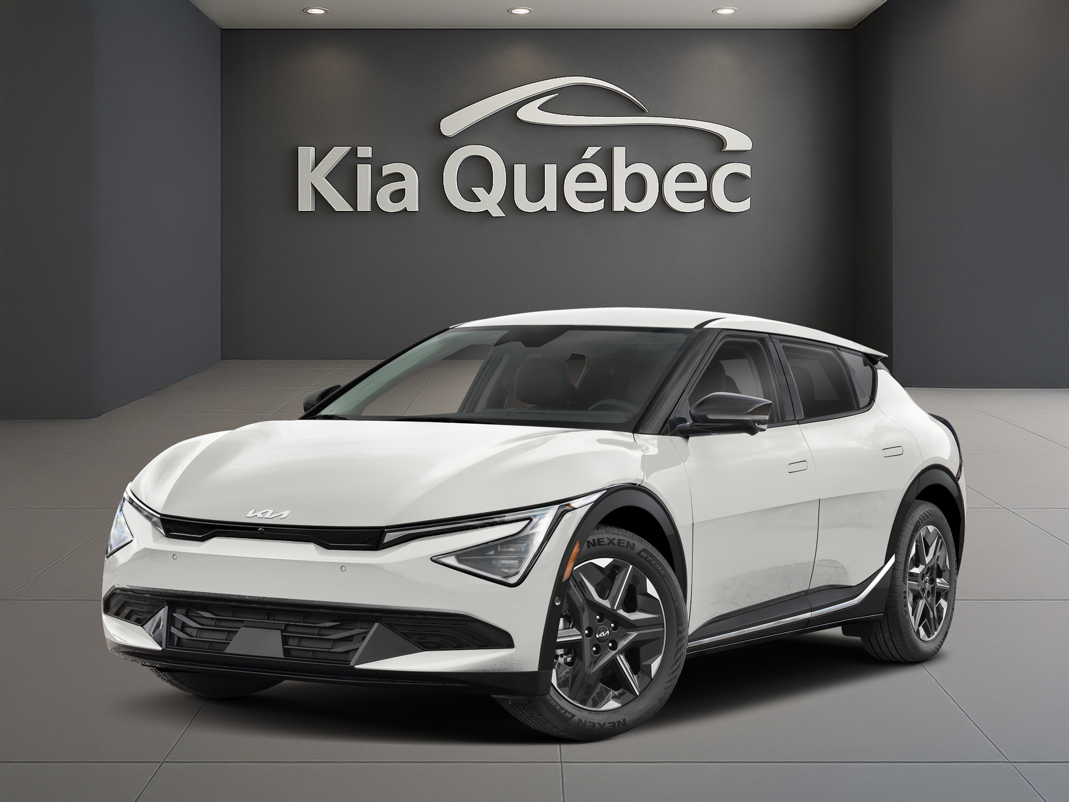 2025 Kia EV6