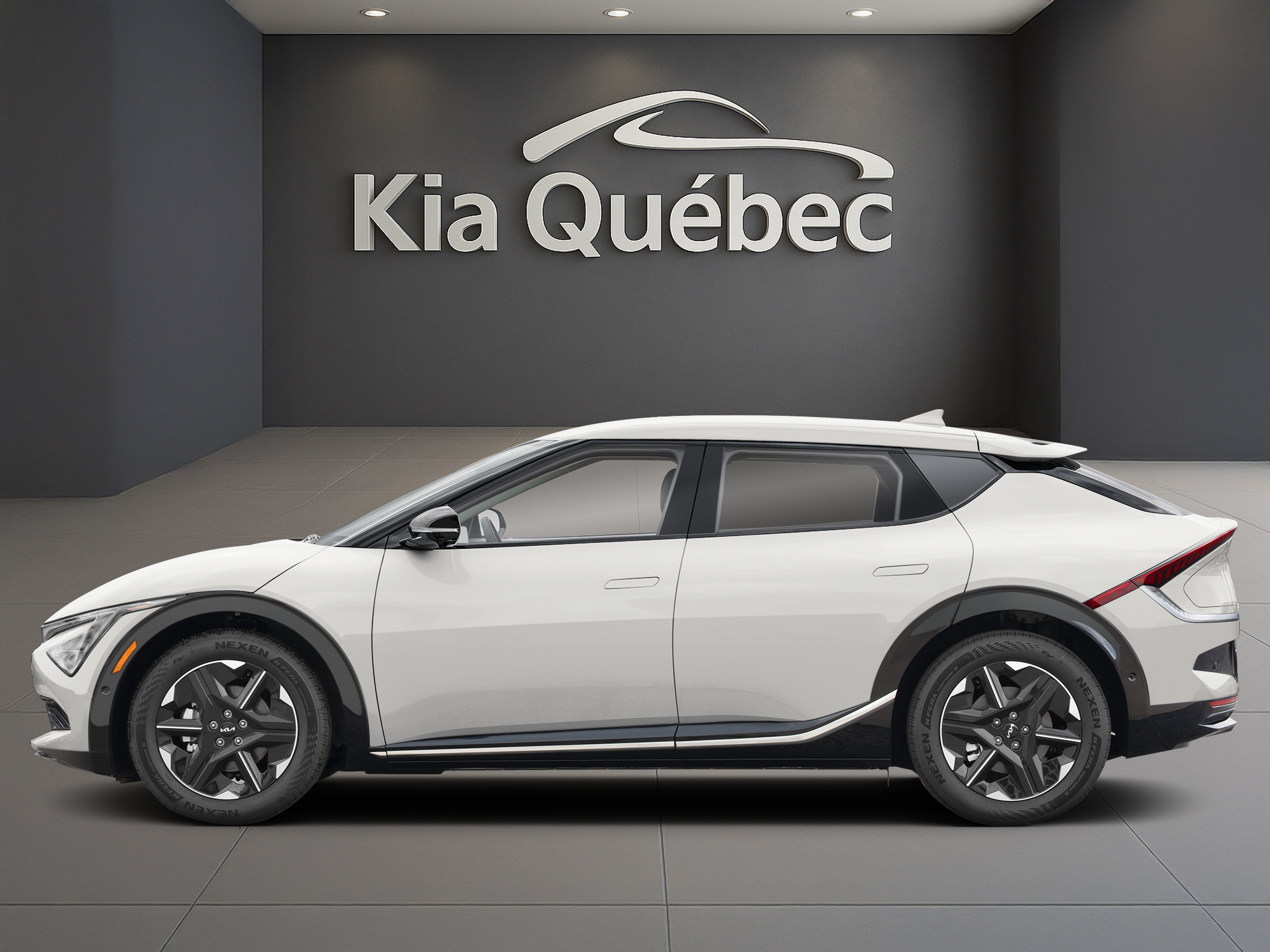 2025 Kia EV6 - Image 3