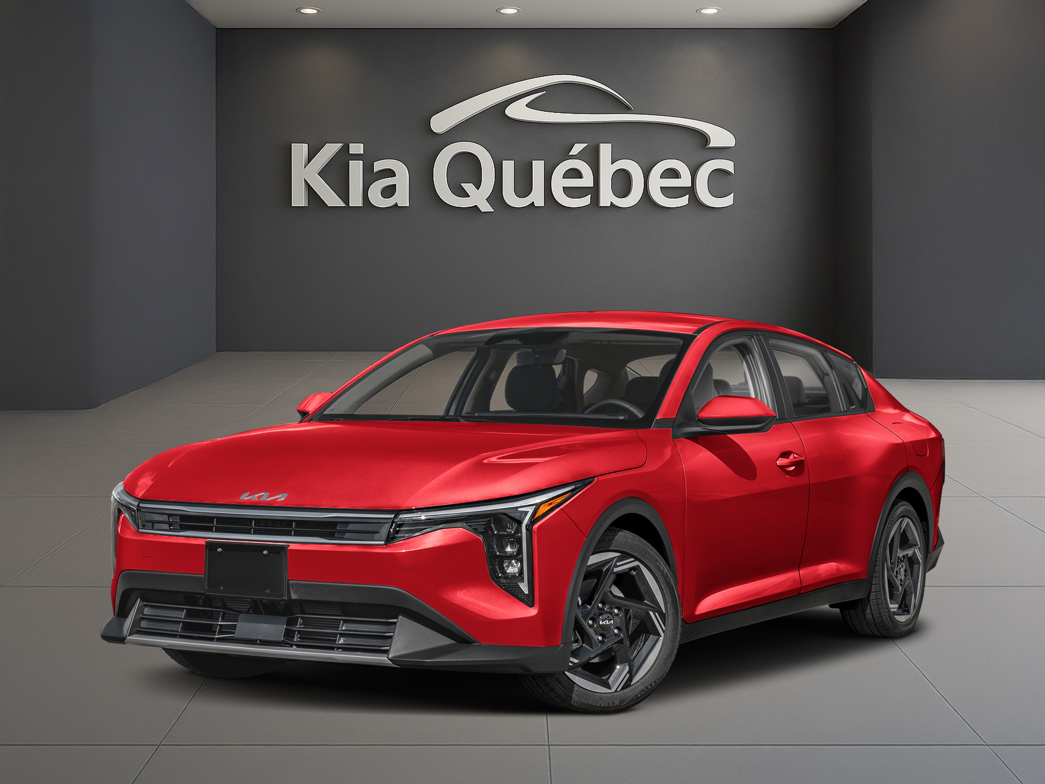 2025 Kia K4