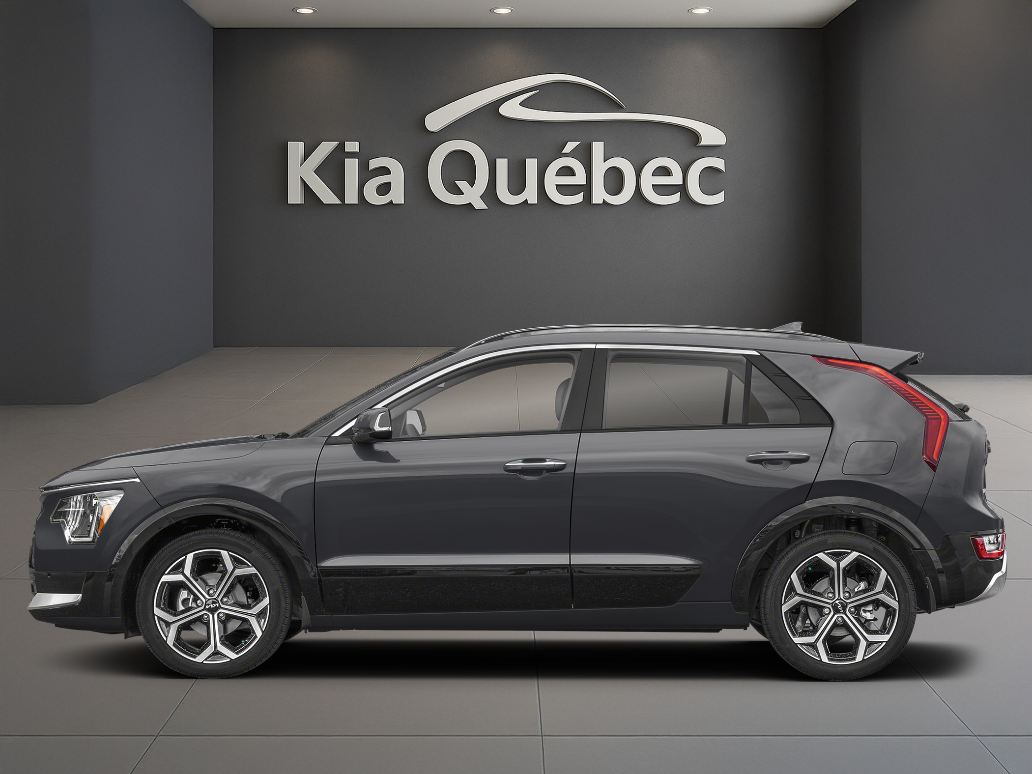 2026 Kia Niro - Image 3