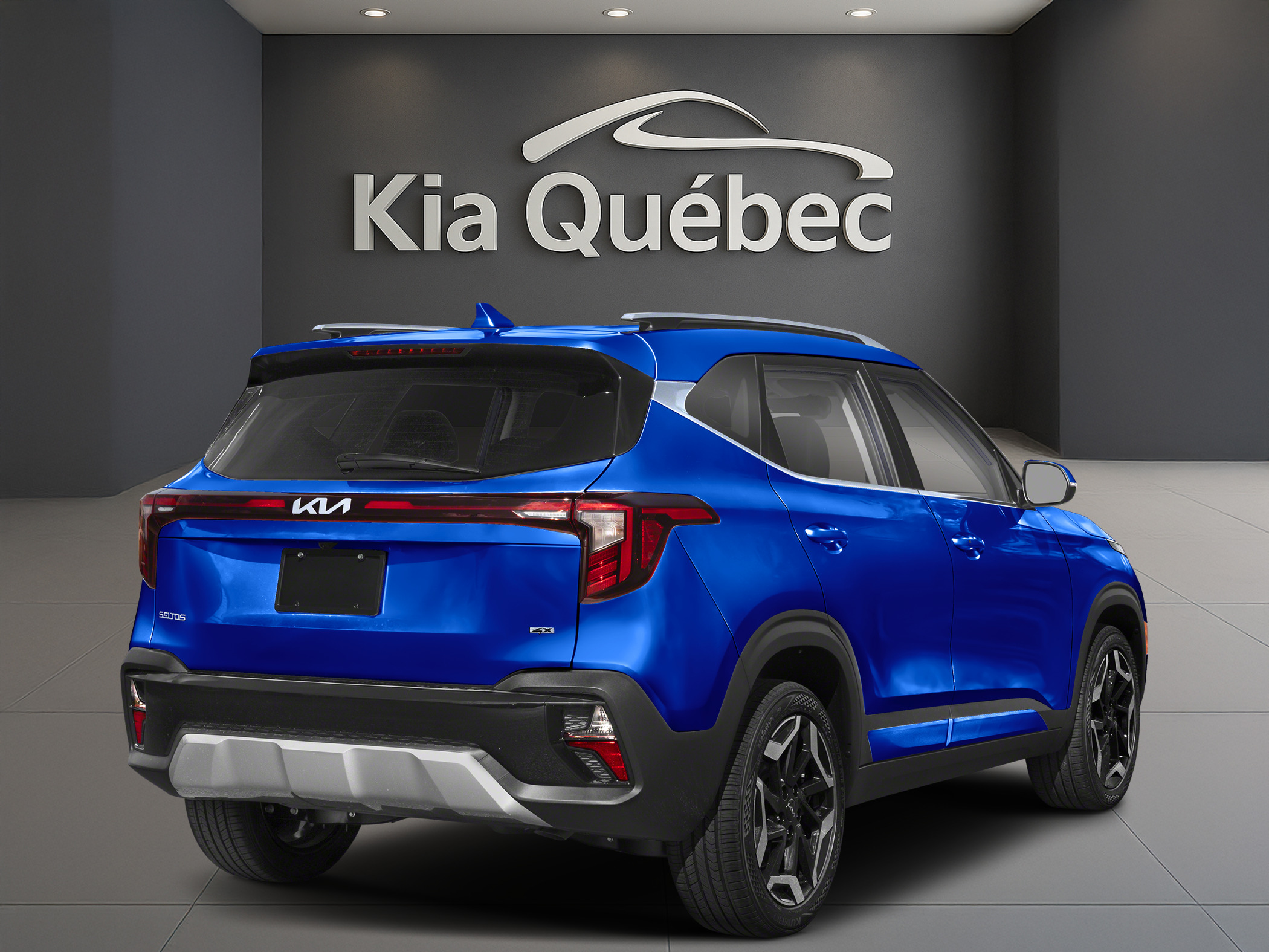 2026 Kia Seltos - Image 2