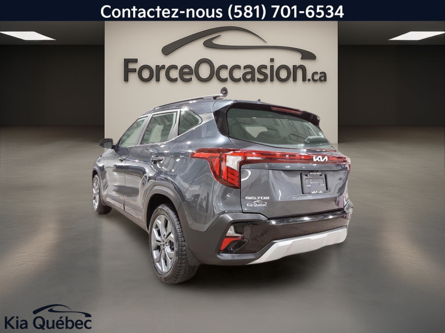 2024 Kia Seltos - Image 2