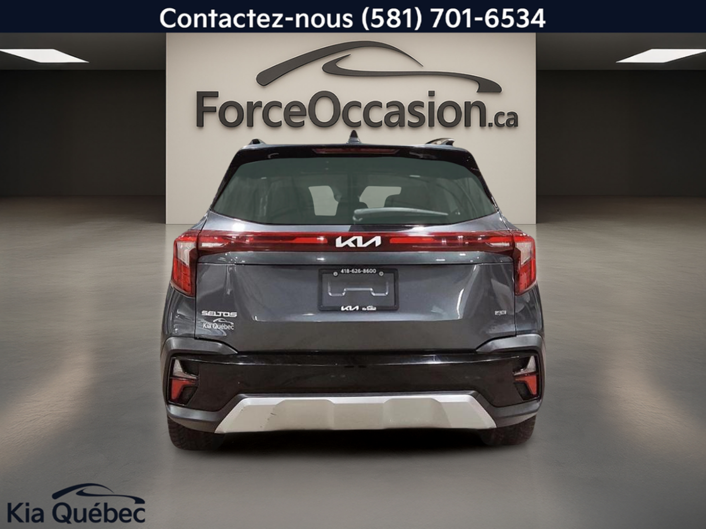 2024 Kia Seltos - Image 4