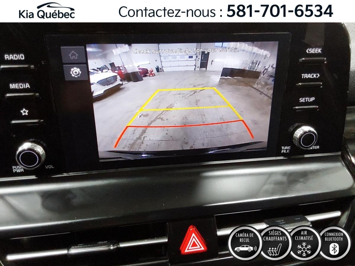 2024 Kia Seltos - Image 15