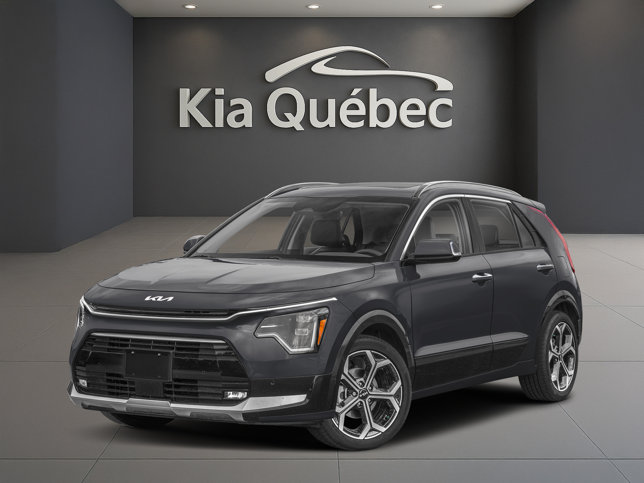 2026 Kia Niro
