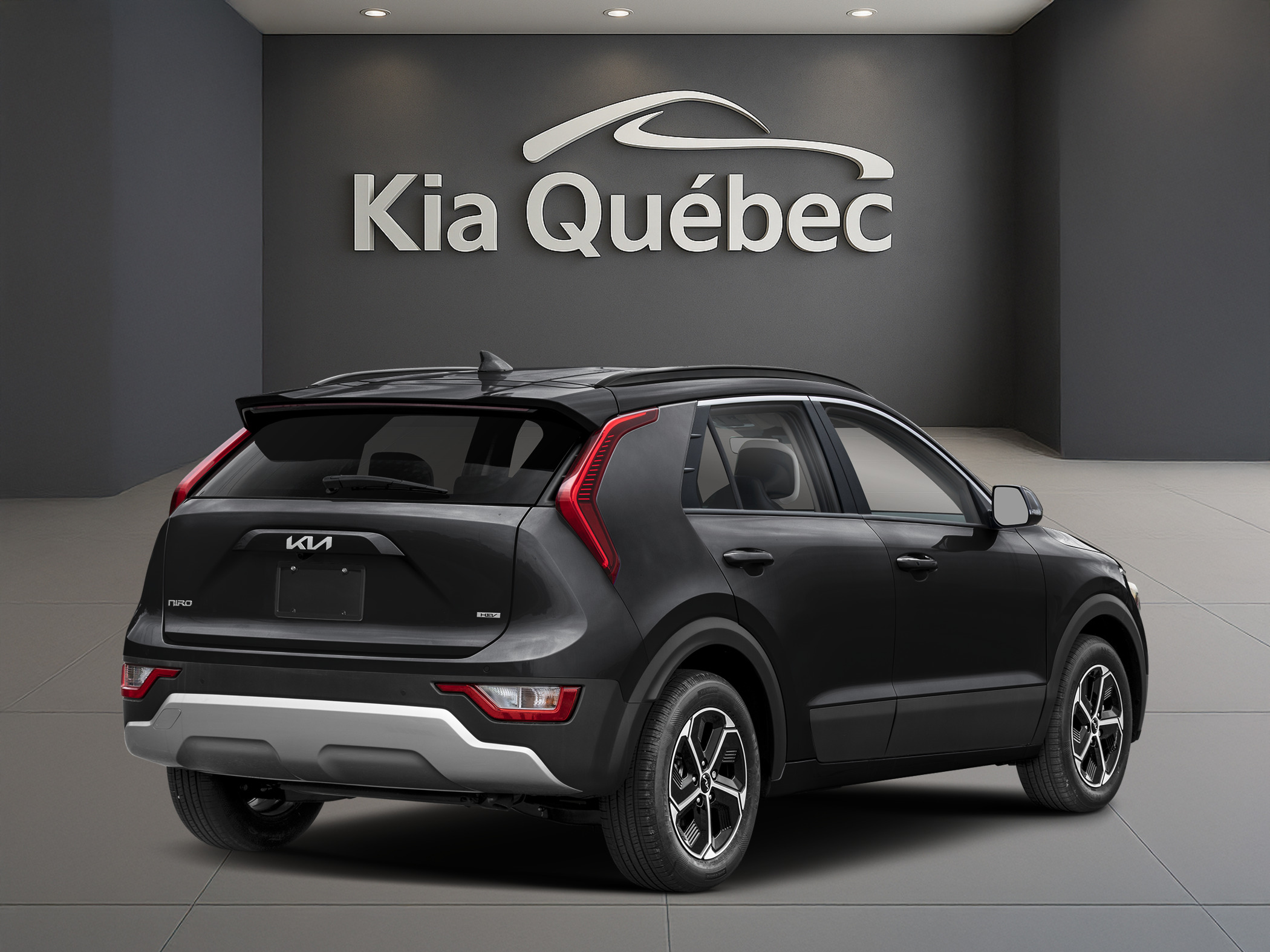2026 Kia Niro - Image 2