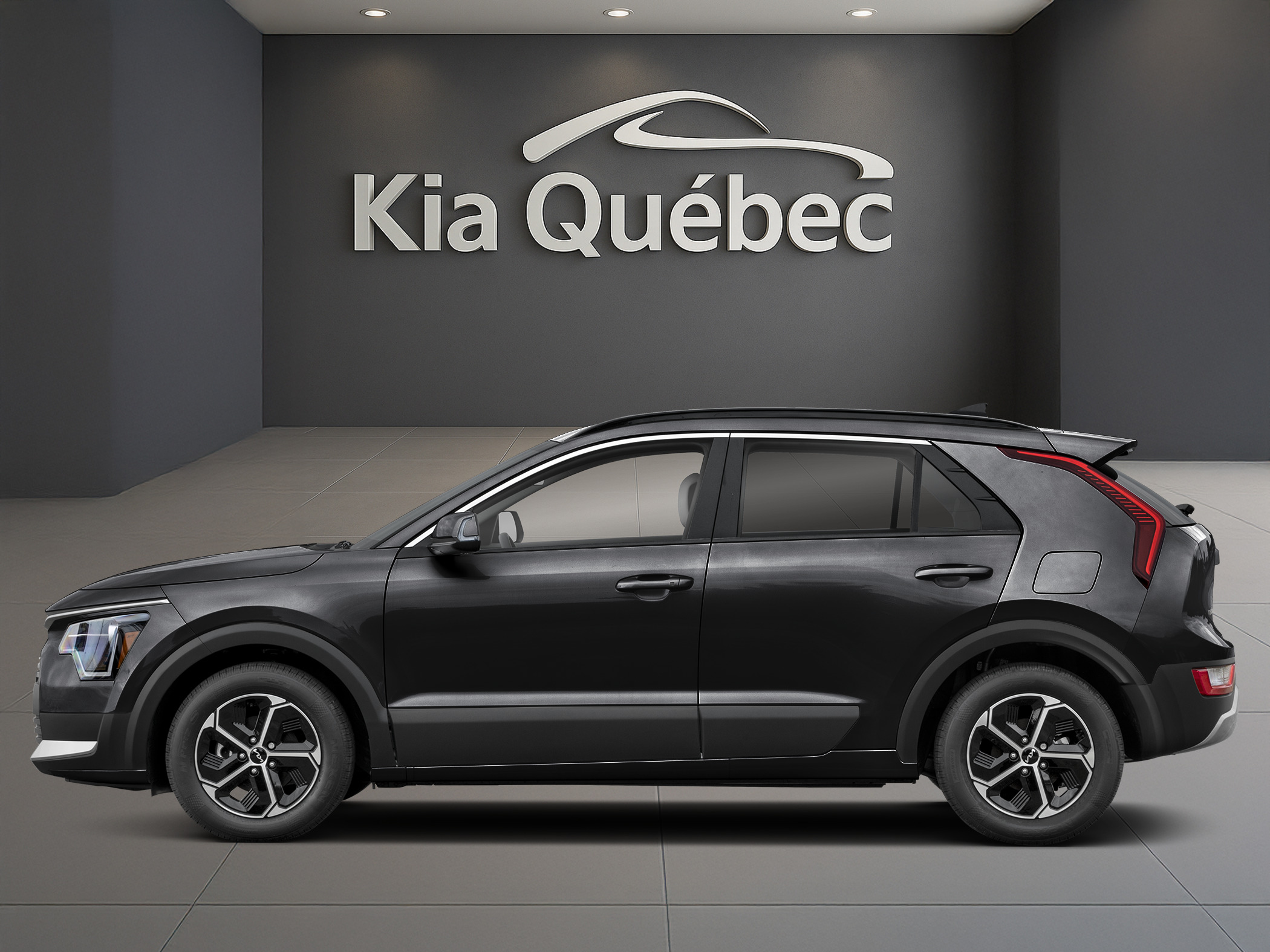 2026 Kia Niro - Image 3