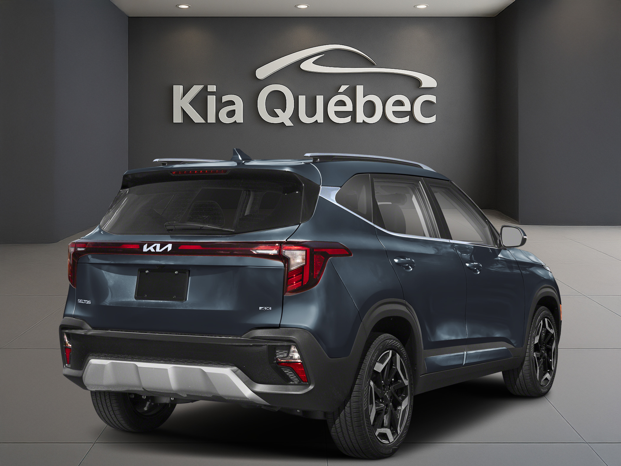2026 Kia Seltos - Image 2