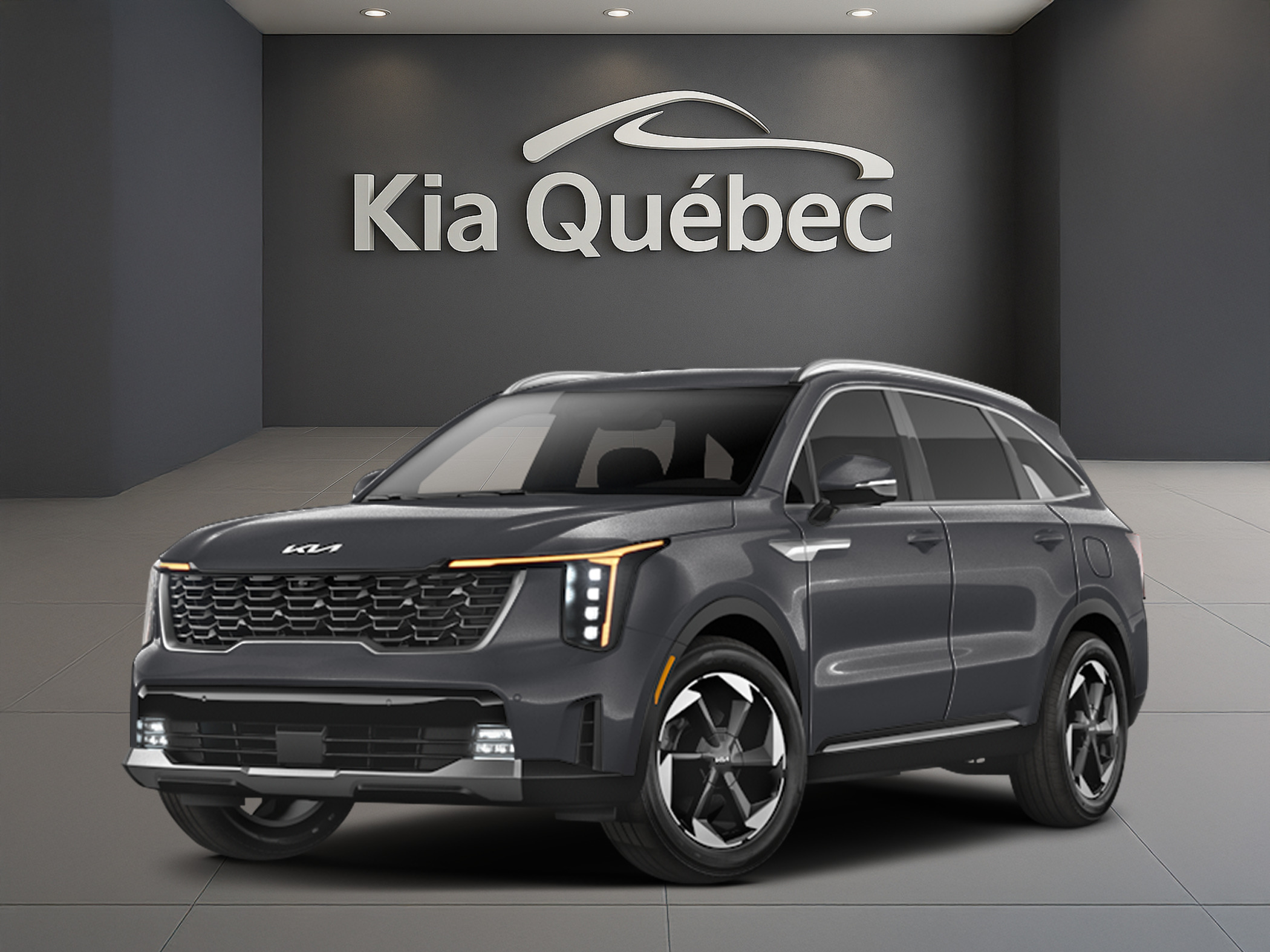 2026 Kia Sorento PHEV