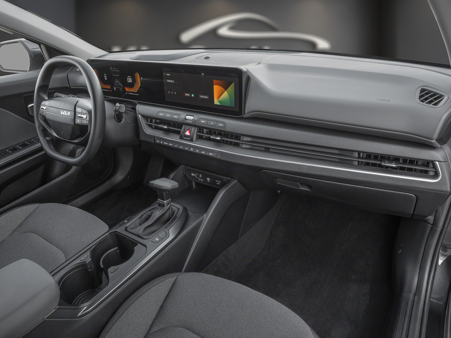 2025 Kia K4 - Image 11