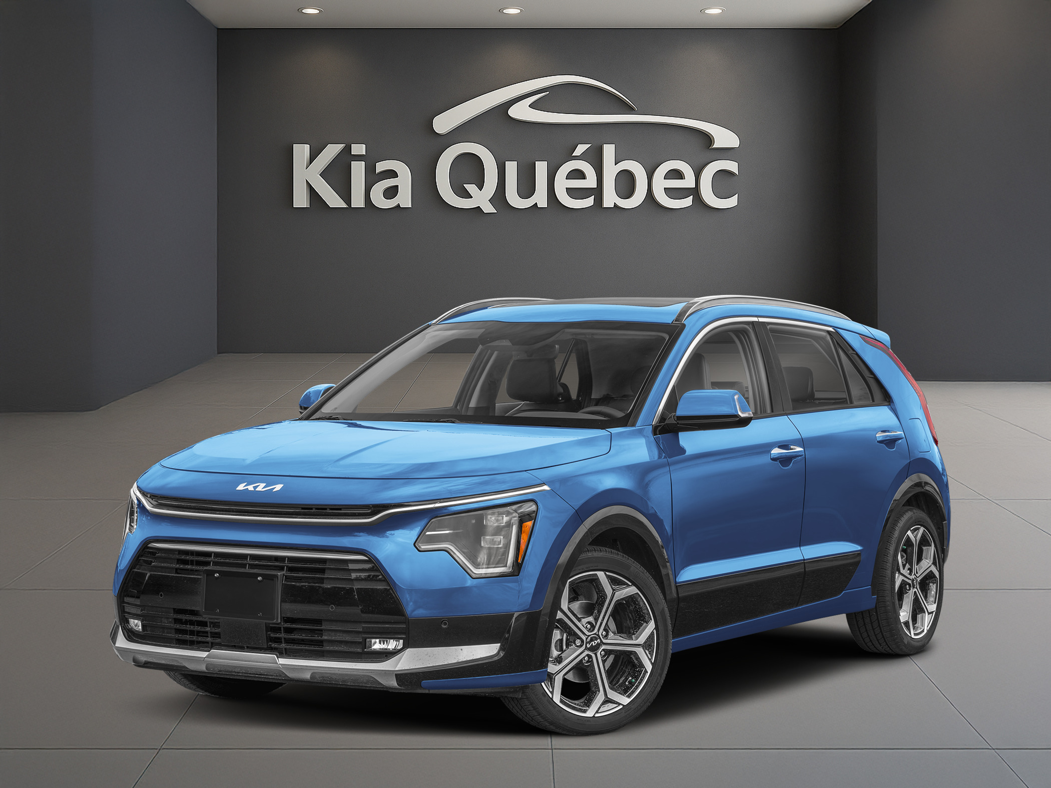 2026 Kia Niro