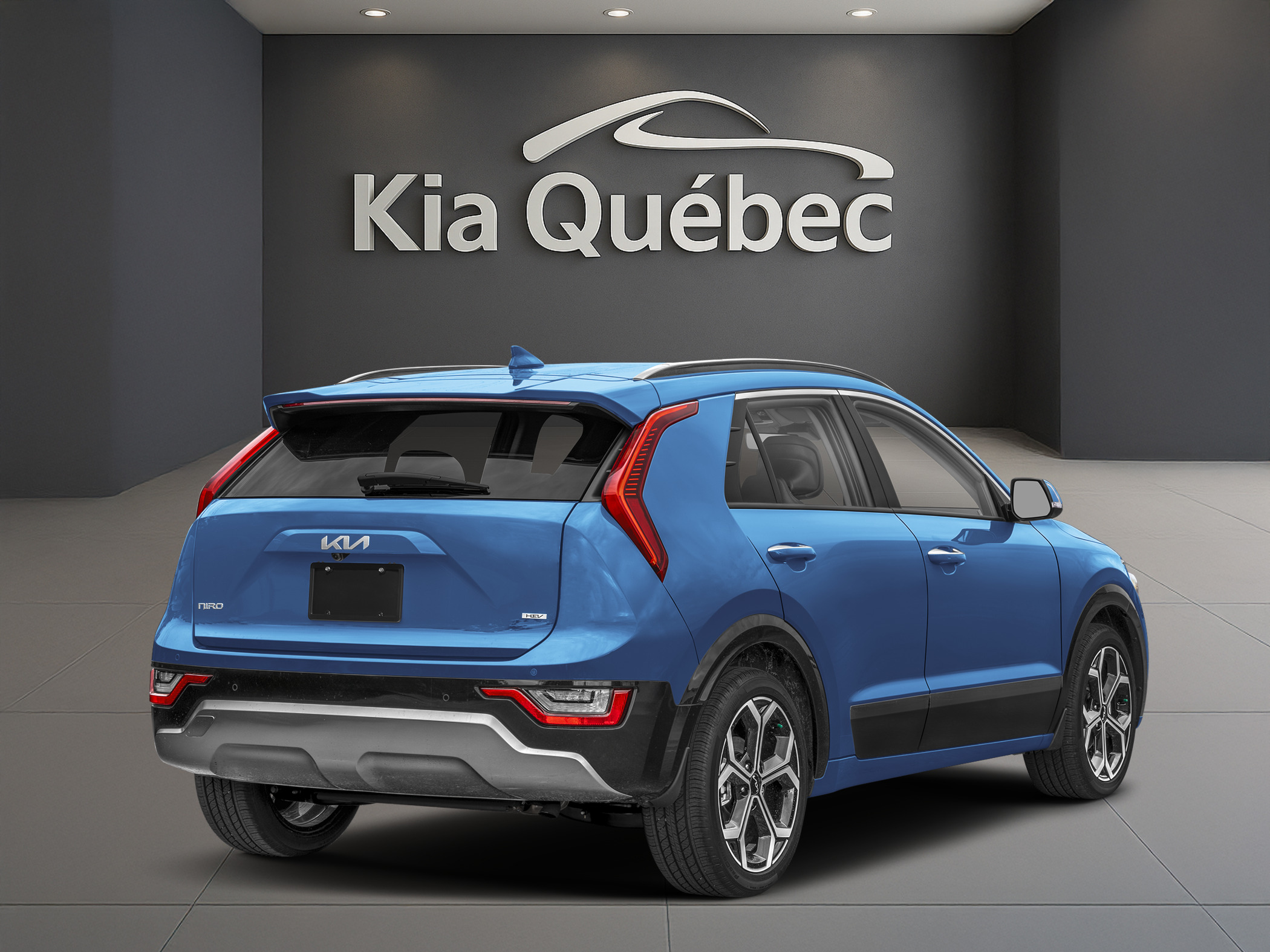 2026 Kia Niro - Image 2