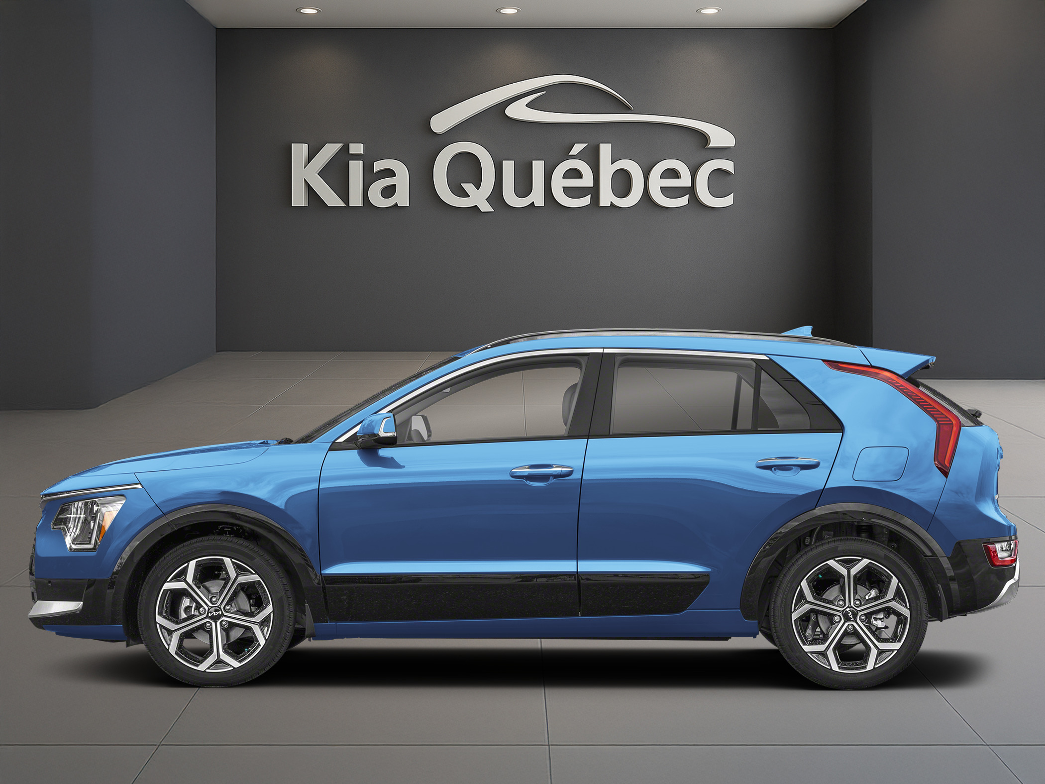 2026 Kia Niro - Image 3