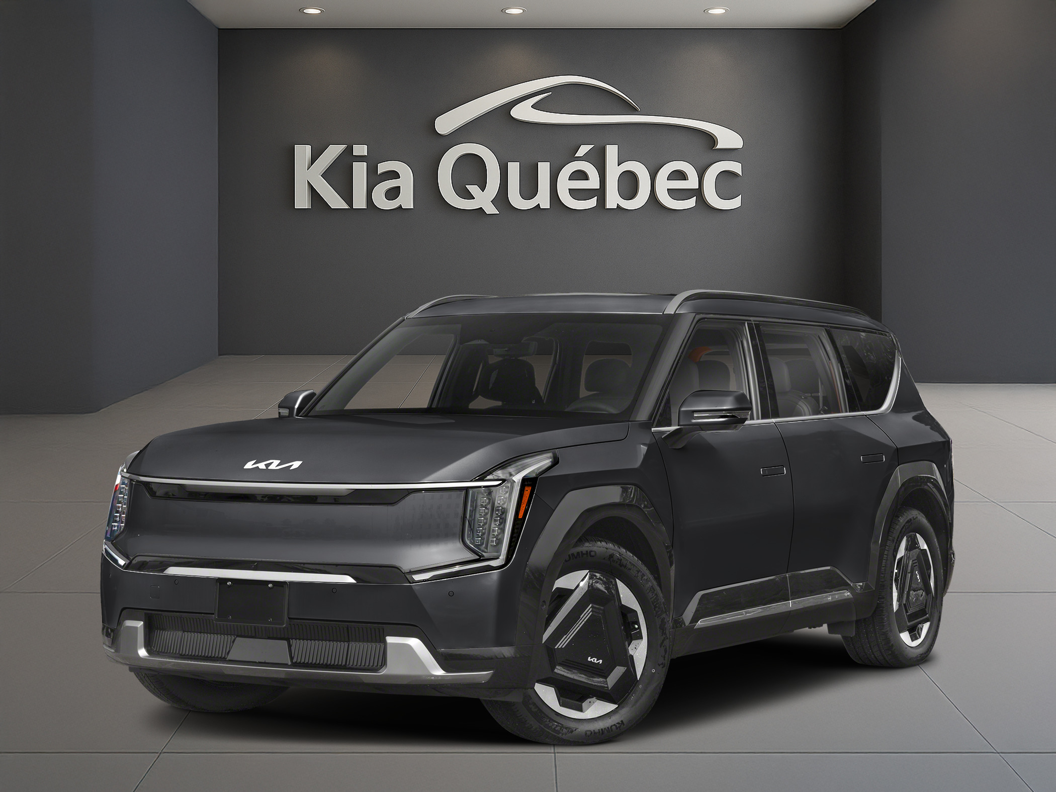 2026 Kia EV9