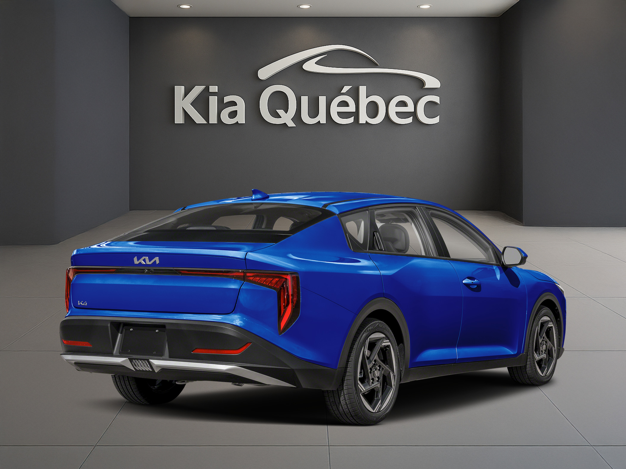 2025 Kia K4 - Image 2