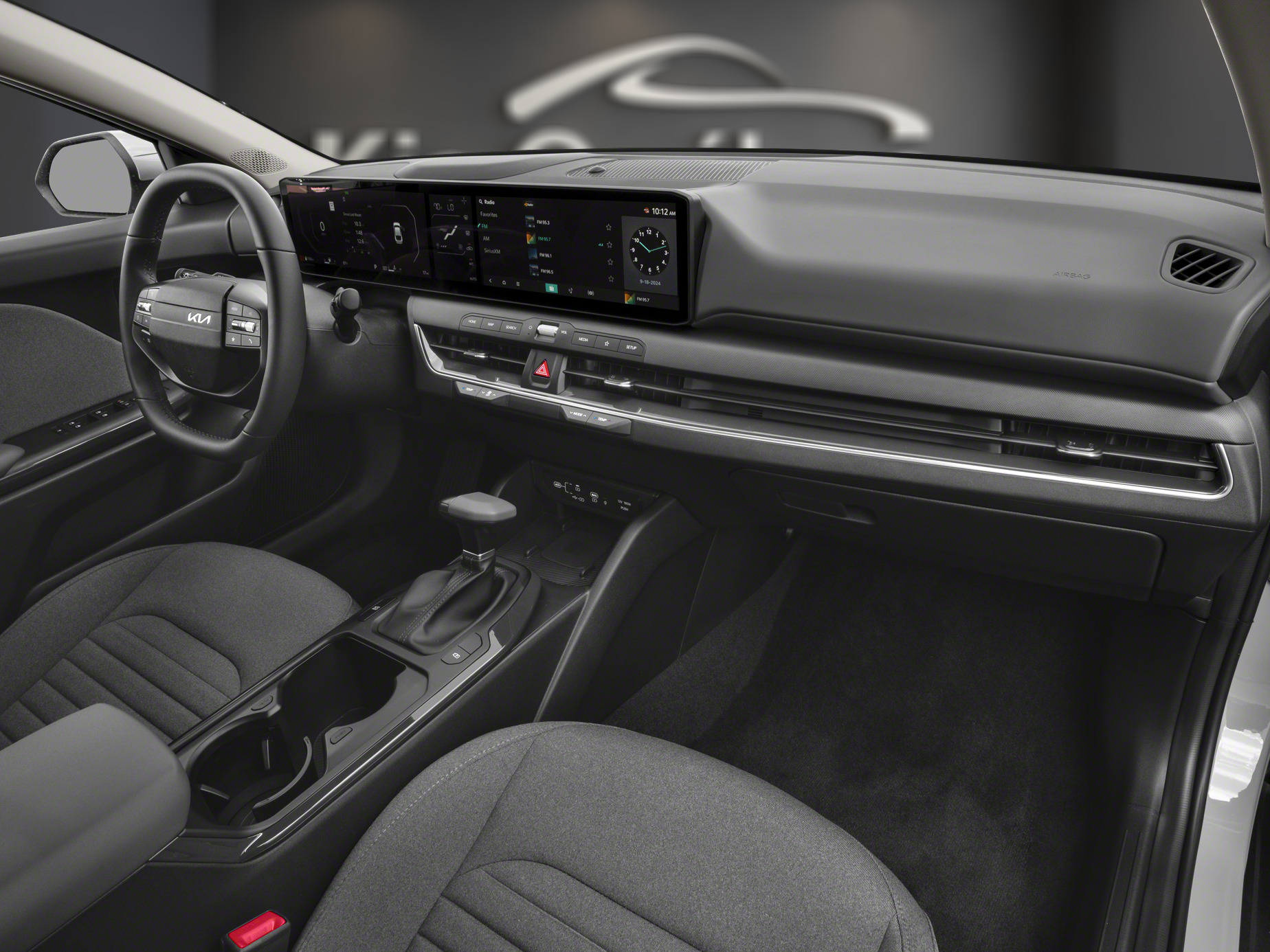 2025 Kia K4 - Image 11