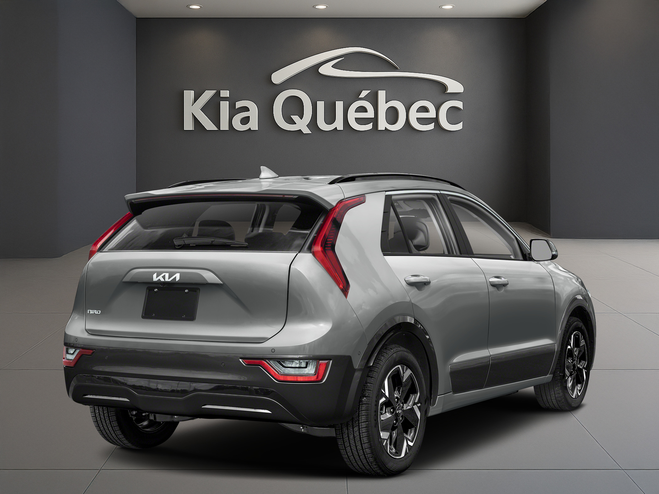 2026 Kia Niro EV - Image 2