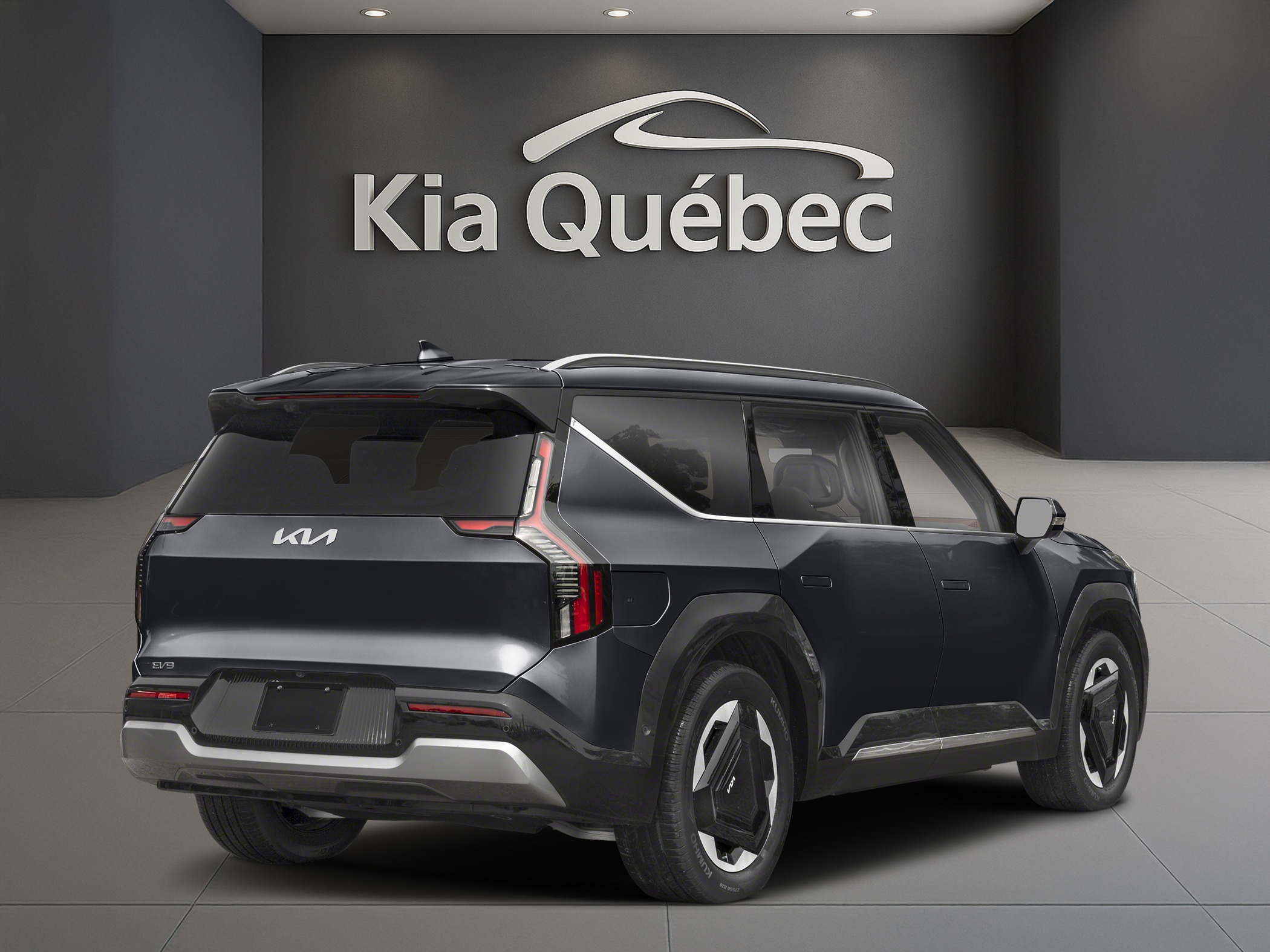 2026 Kia EV9 - Image 2