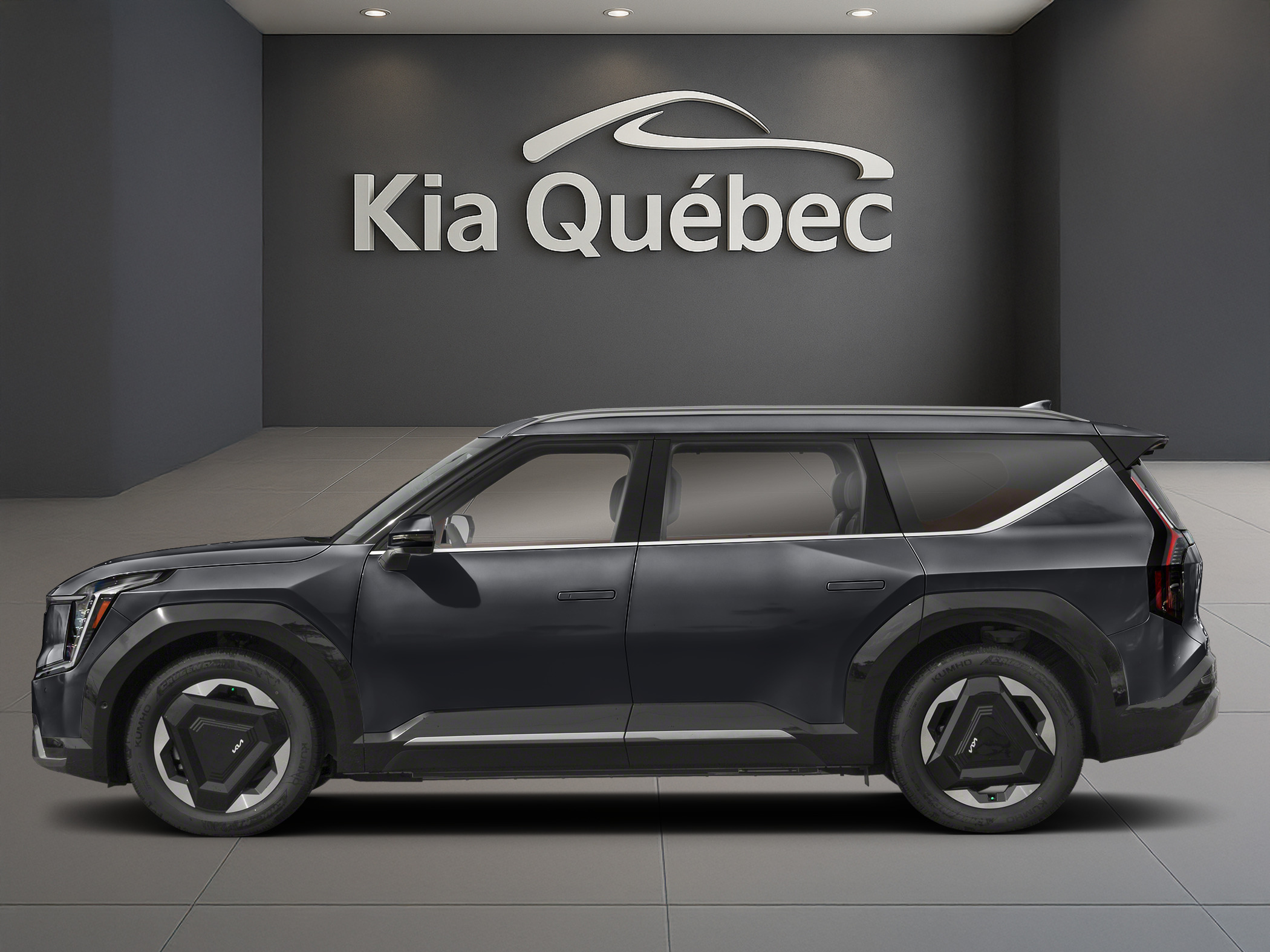 2026 Kia EV9 - Image 3