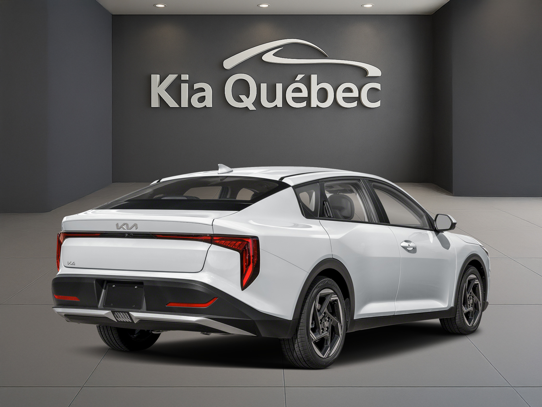 2025 Kia K4 - Image 2