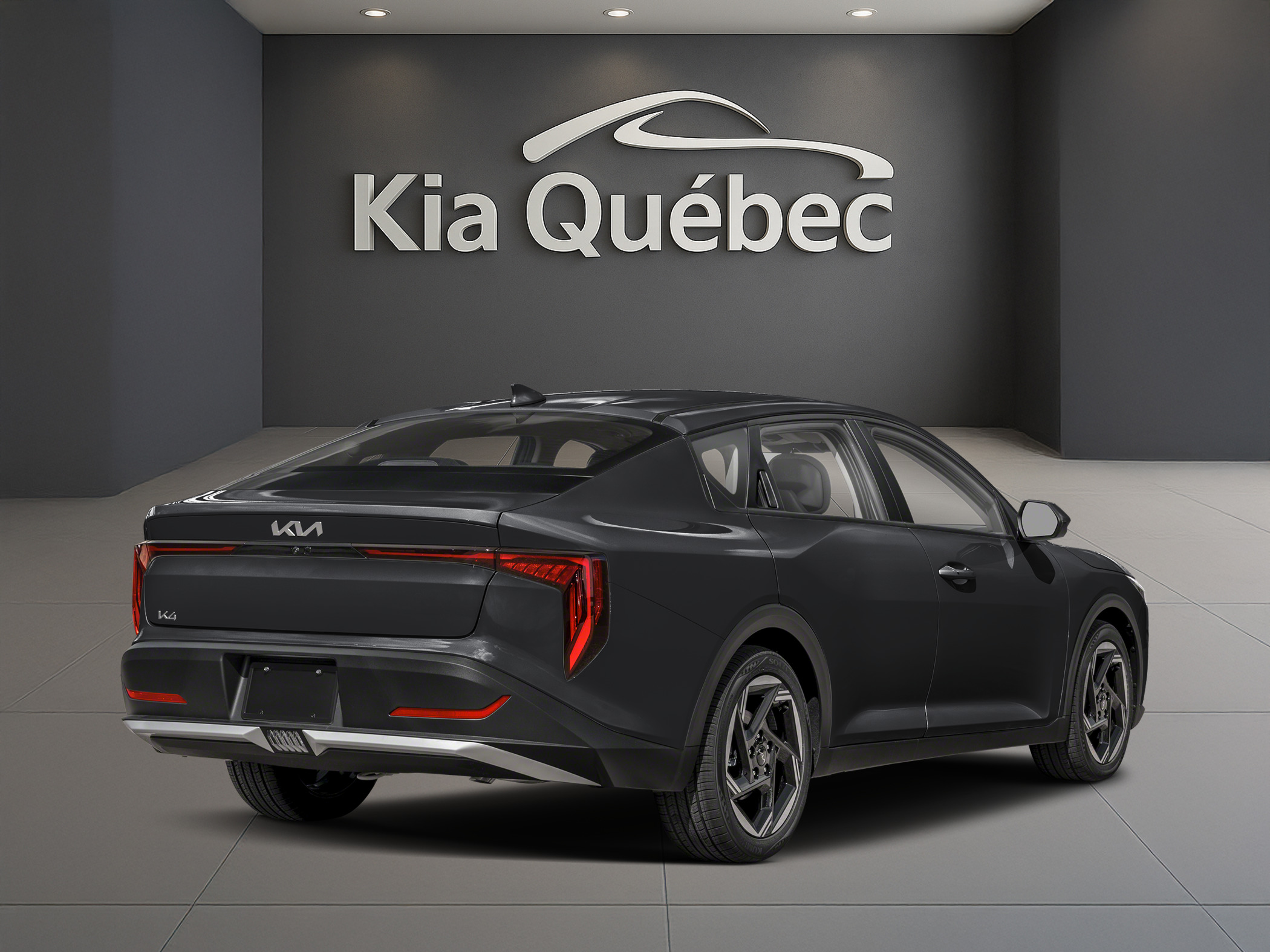 2025 Kia K4 - Image 2