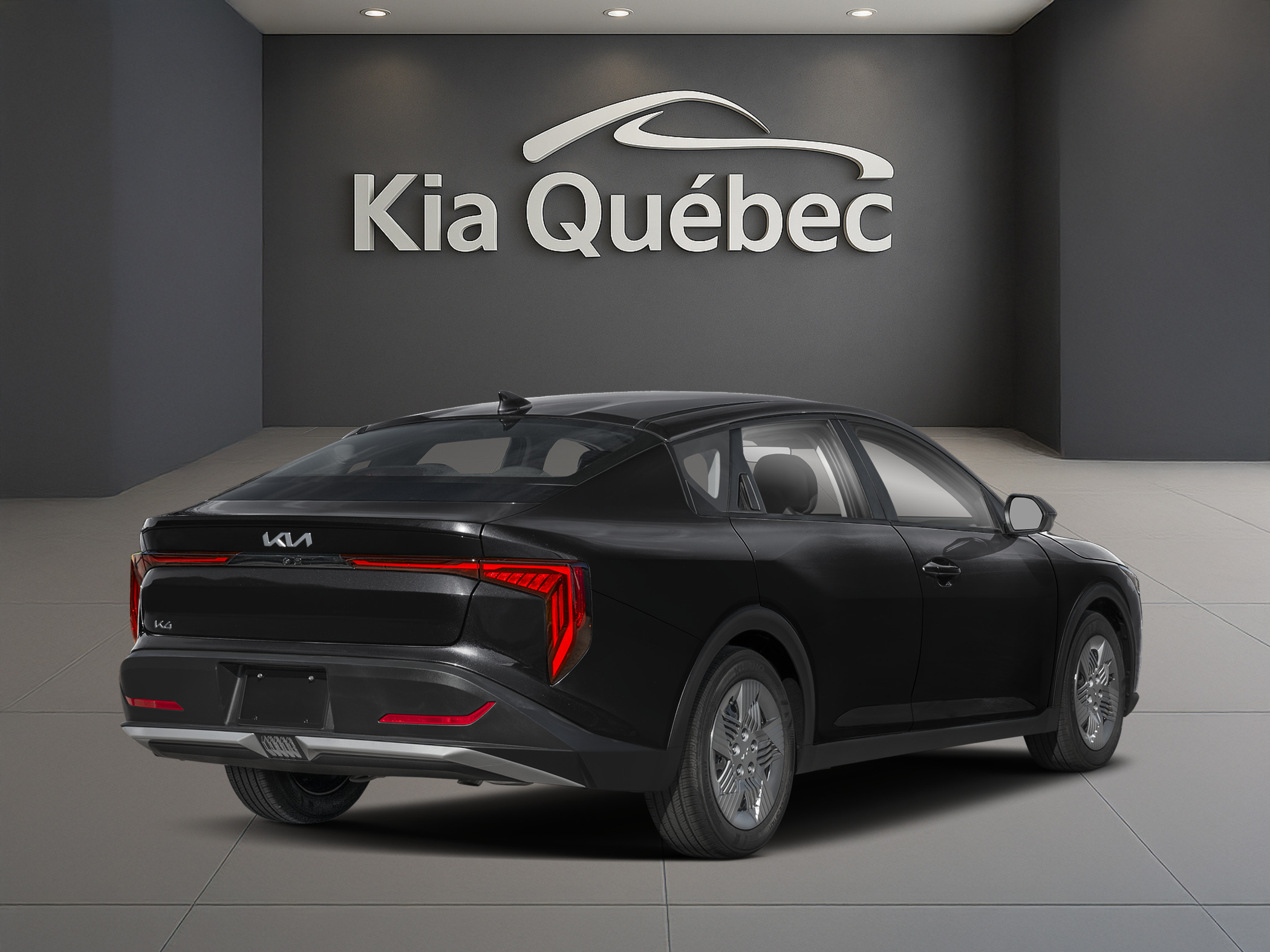 2025 Kia K4 - Image 2