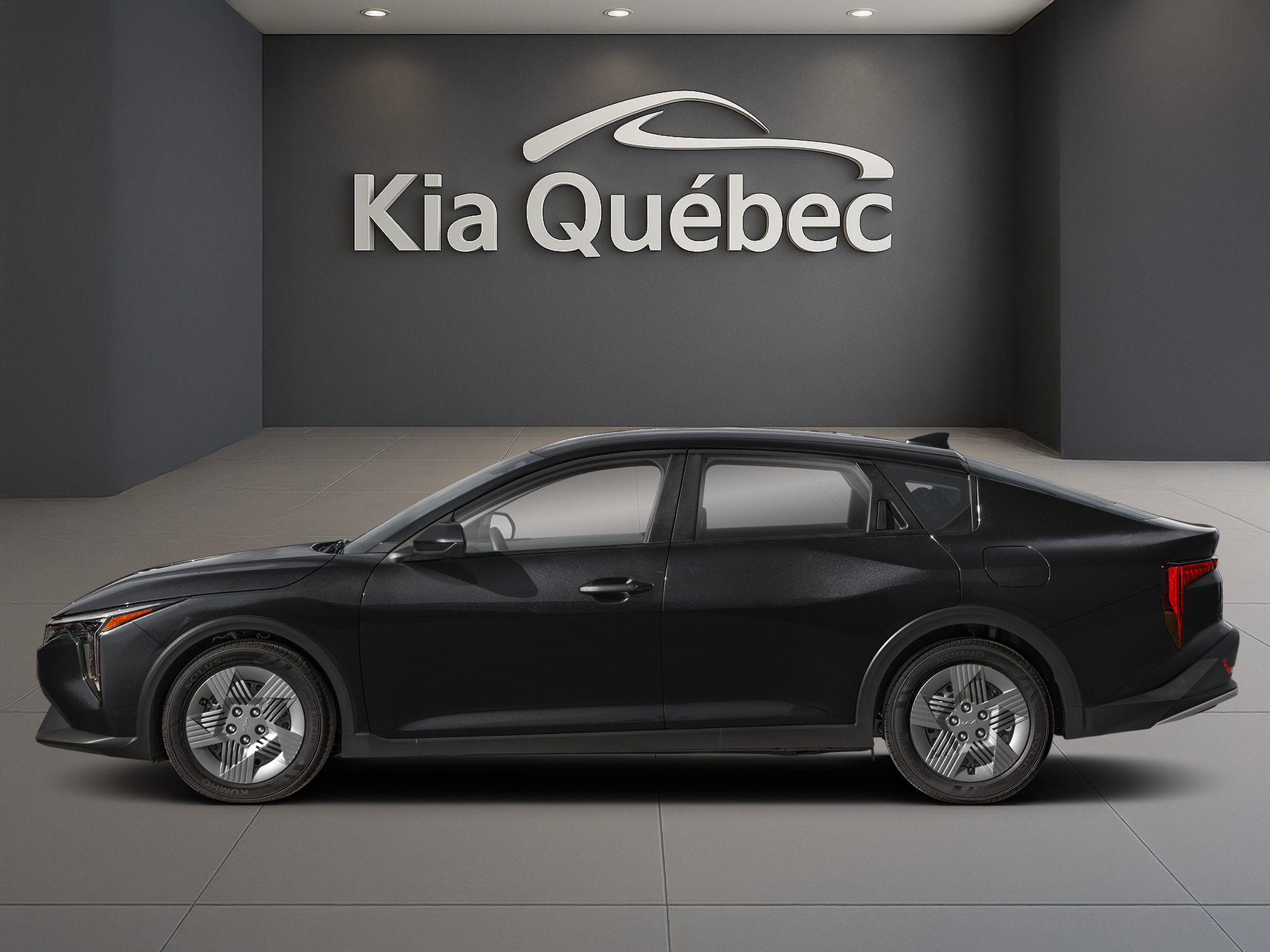2025 Kia K4 - Image 3