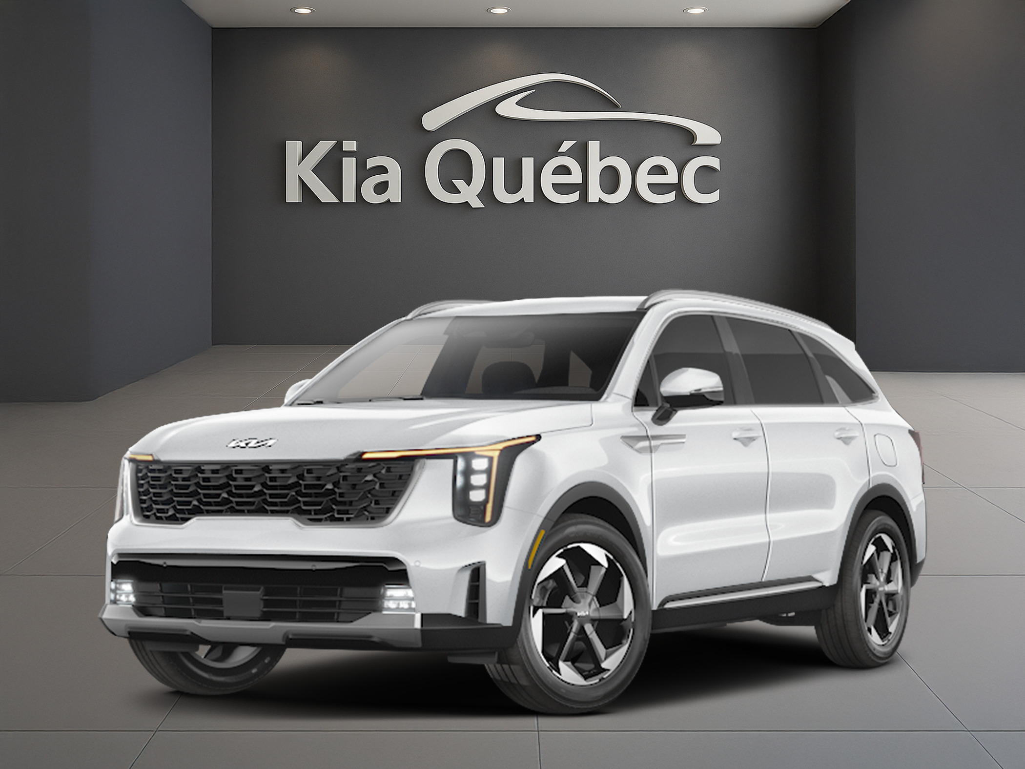 2026 Kia Sorento PHEV